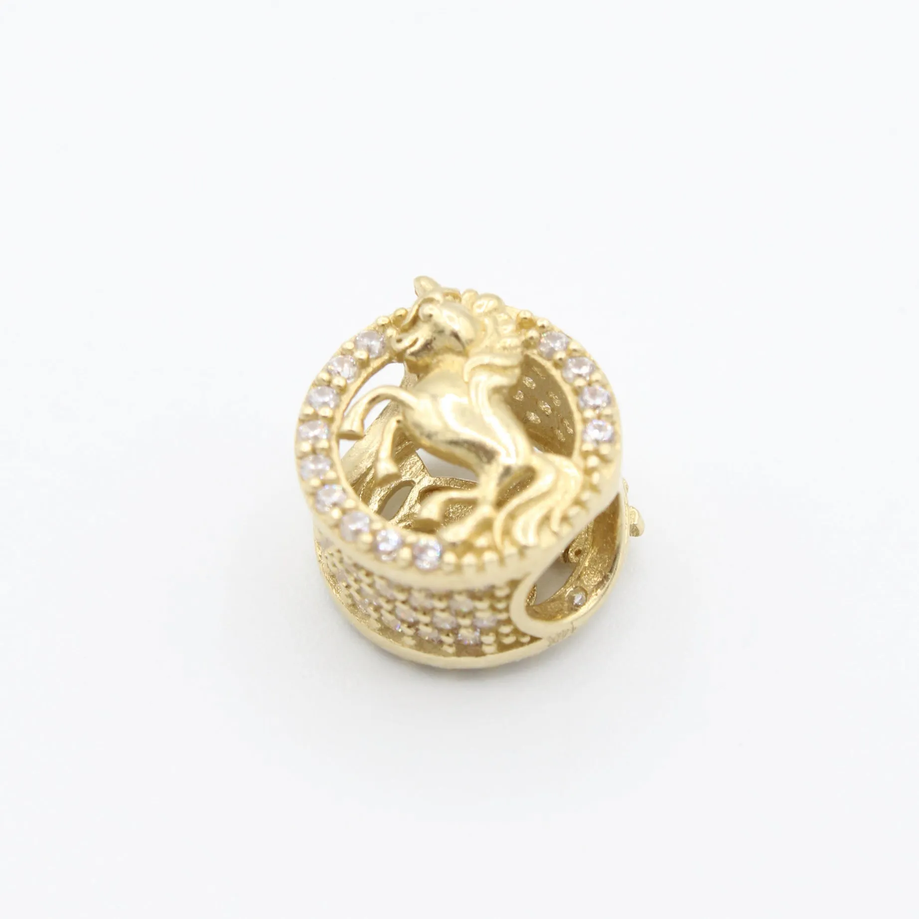 14k Charms Horse - JTJ™