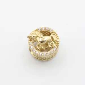 14k Charms Horse - JTJ™