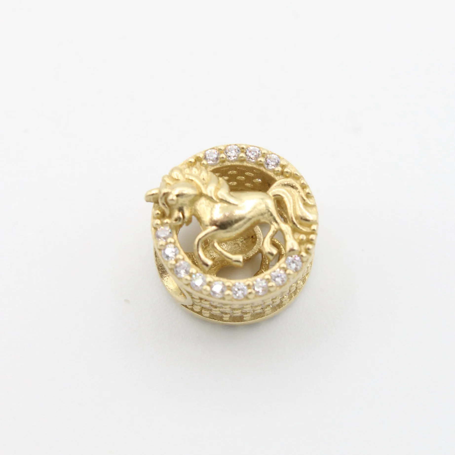 14k Charms Horse - JTJ™