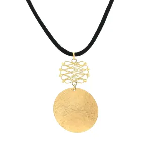 18k Yellow Gold Necklace