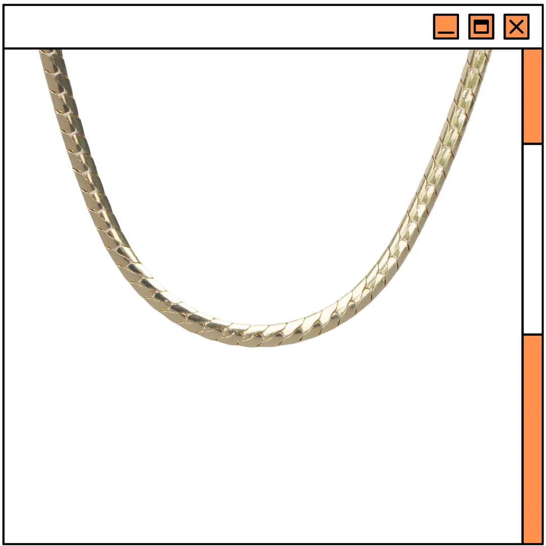 18" Venus Necklace