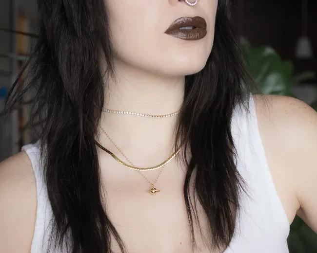 18" Venus Necklace