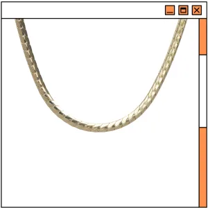 18" Venus Necklace