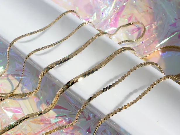 18" Venus Necklace