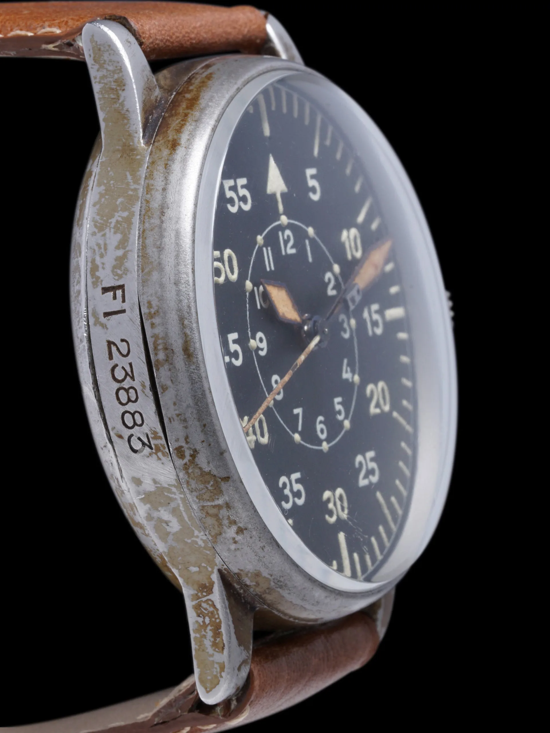 1940s WWII Lange & Söhne Lange Beobachtungsuhr