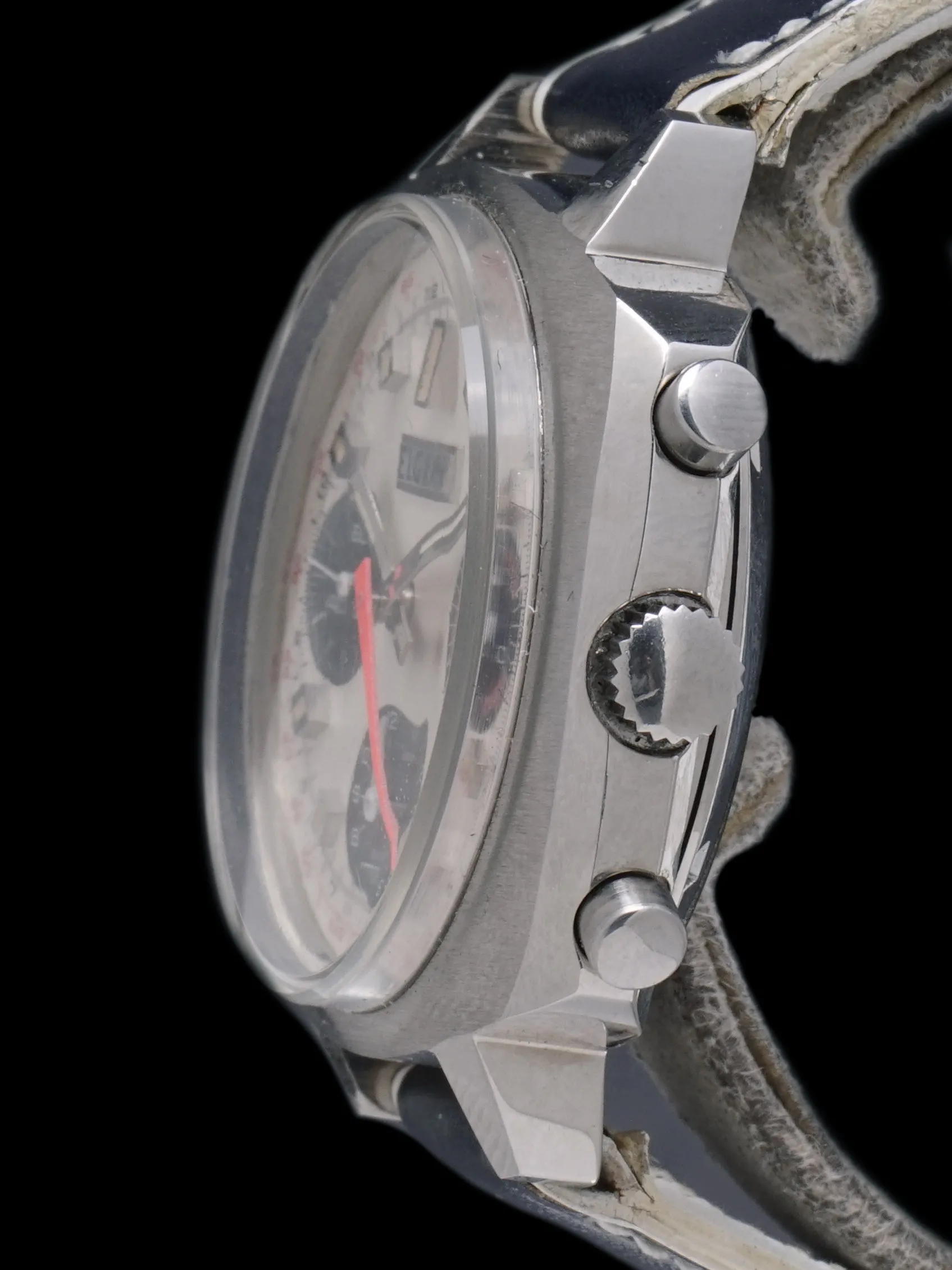 1960s Elgin Chronograph (Ref. 7452) W/ Box and Papers