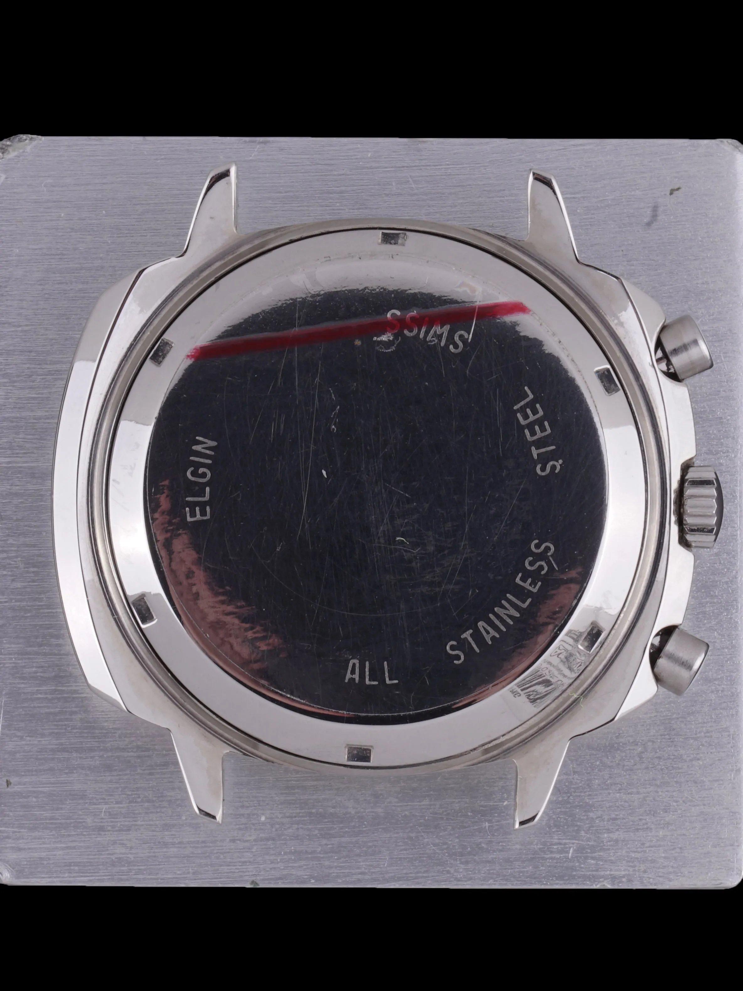 1960s Elgin Chronograph (Ref. 7452) W/ Box and Papers