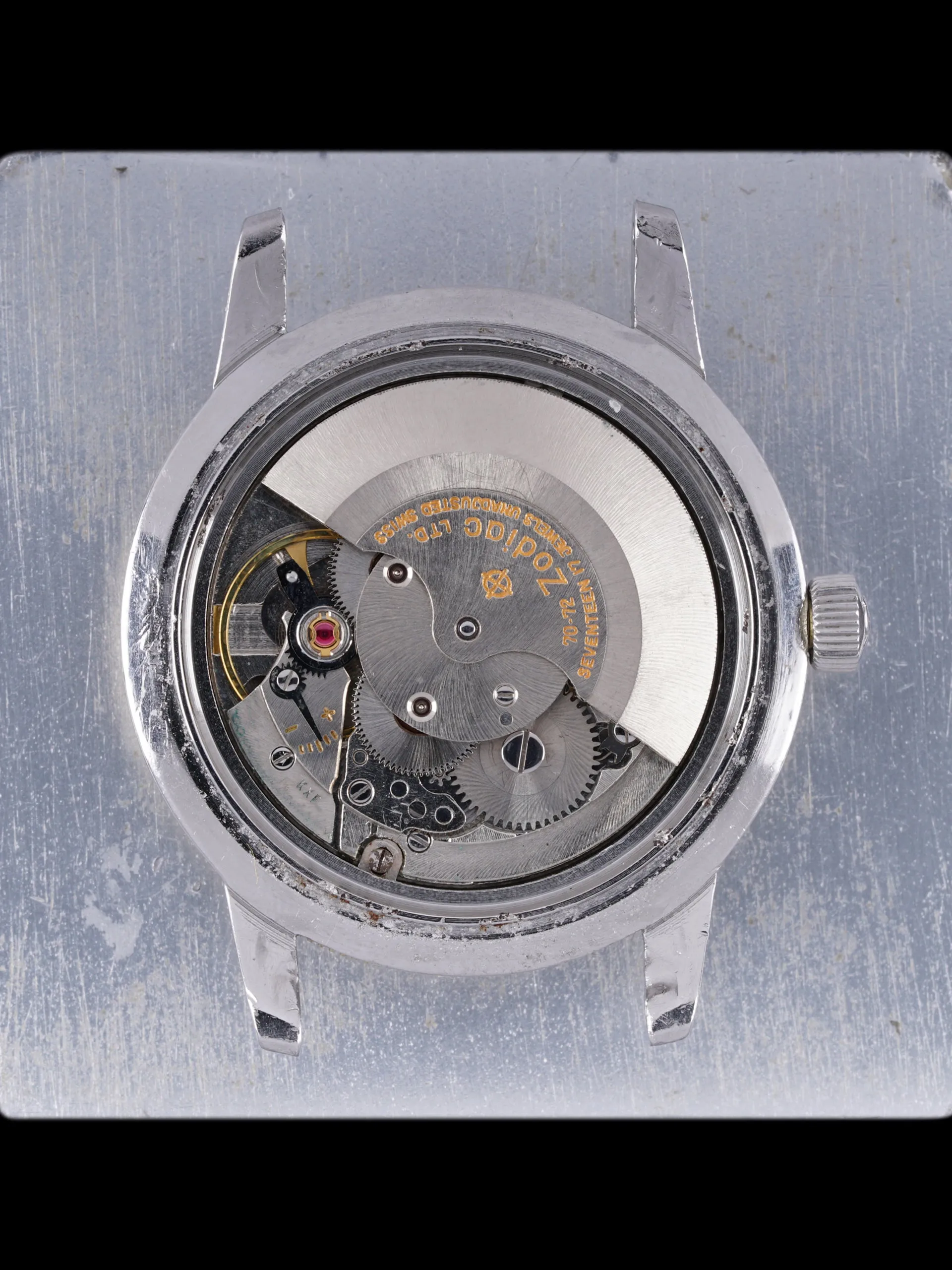 1960s Zodiac Sea Wolf (Ref. 702-916)
