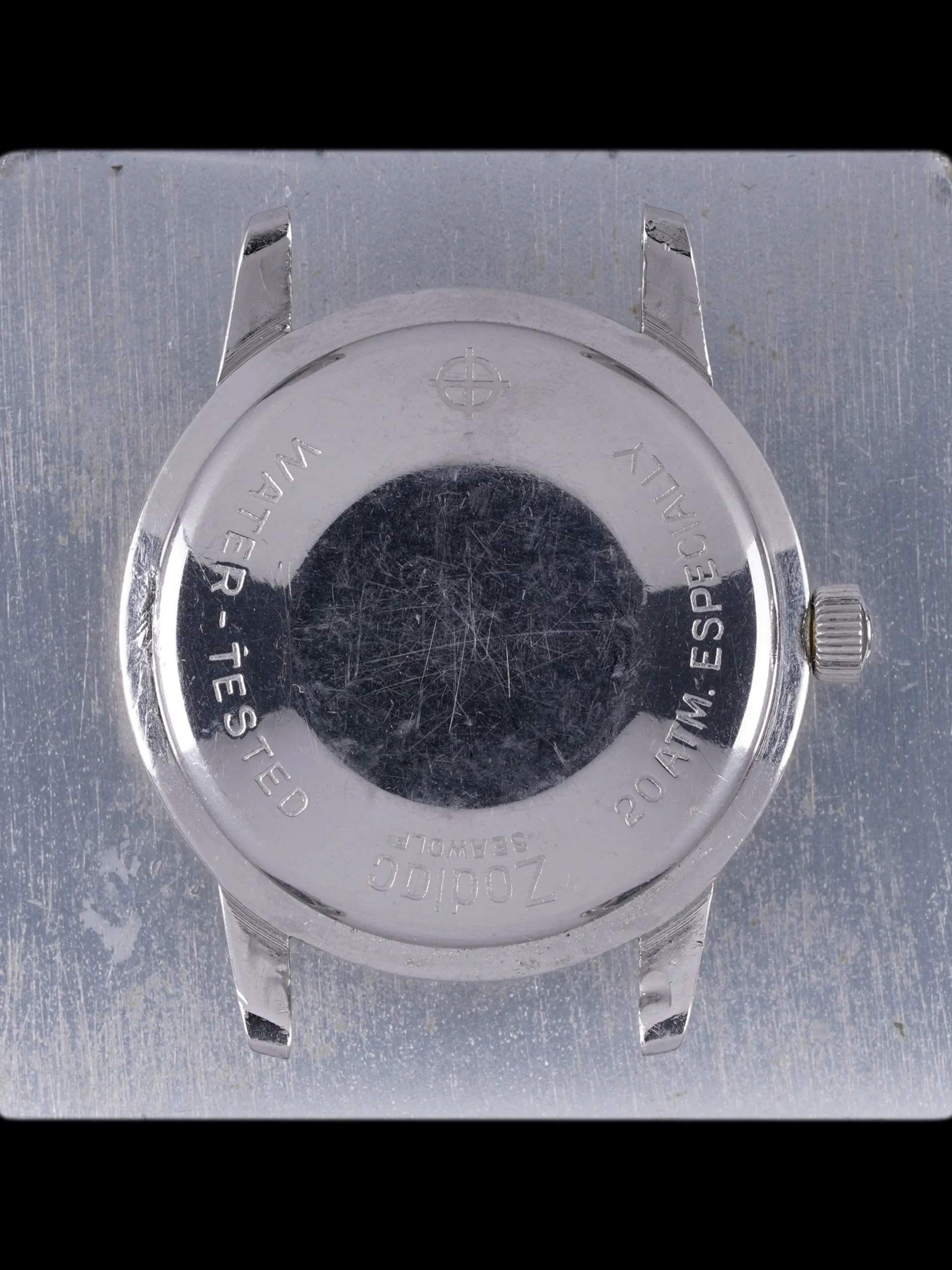 1960s Zodiac Sea Wolf (Ref. 702-916)