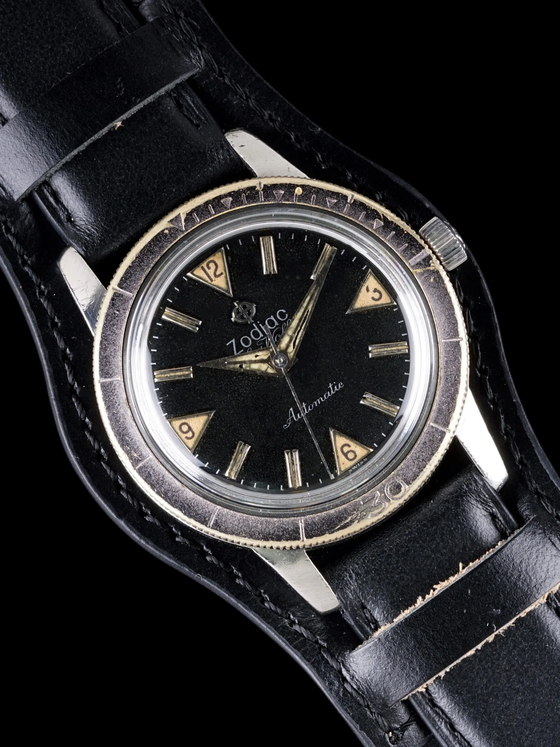 1960s Zodiac Sea Wolf (Ref. 702-916)