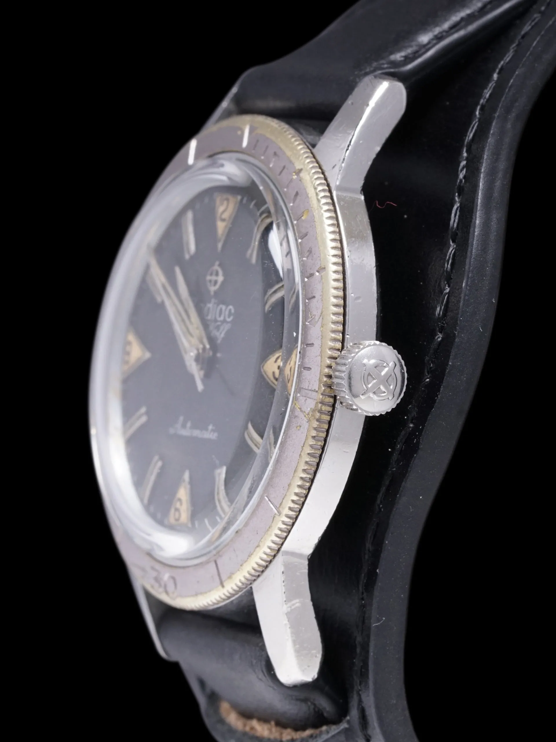 1960s Zodiac Sea Wolf (Ref. 702-916)