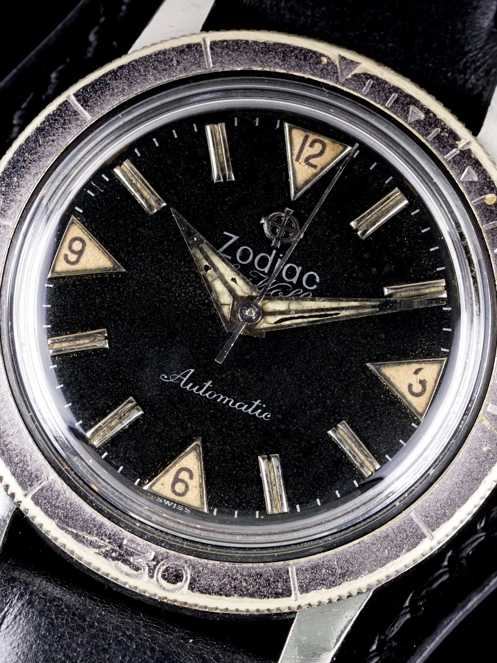1960s Zodiac Sea Wolf (Ref. 702-916)