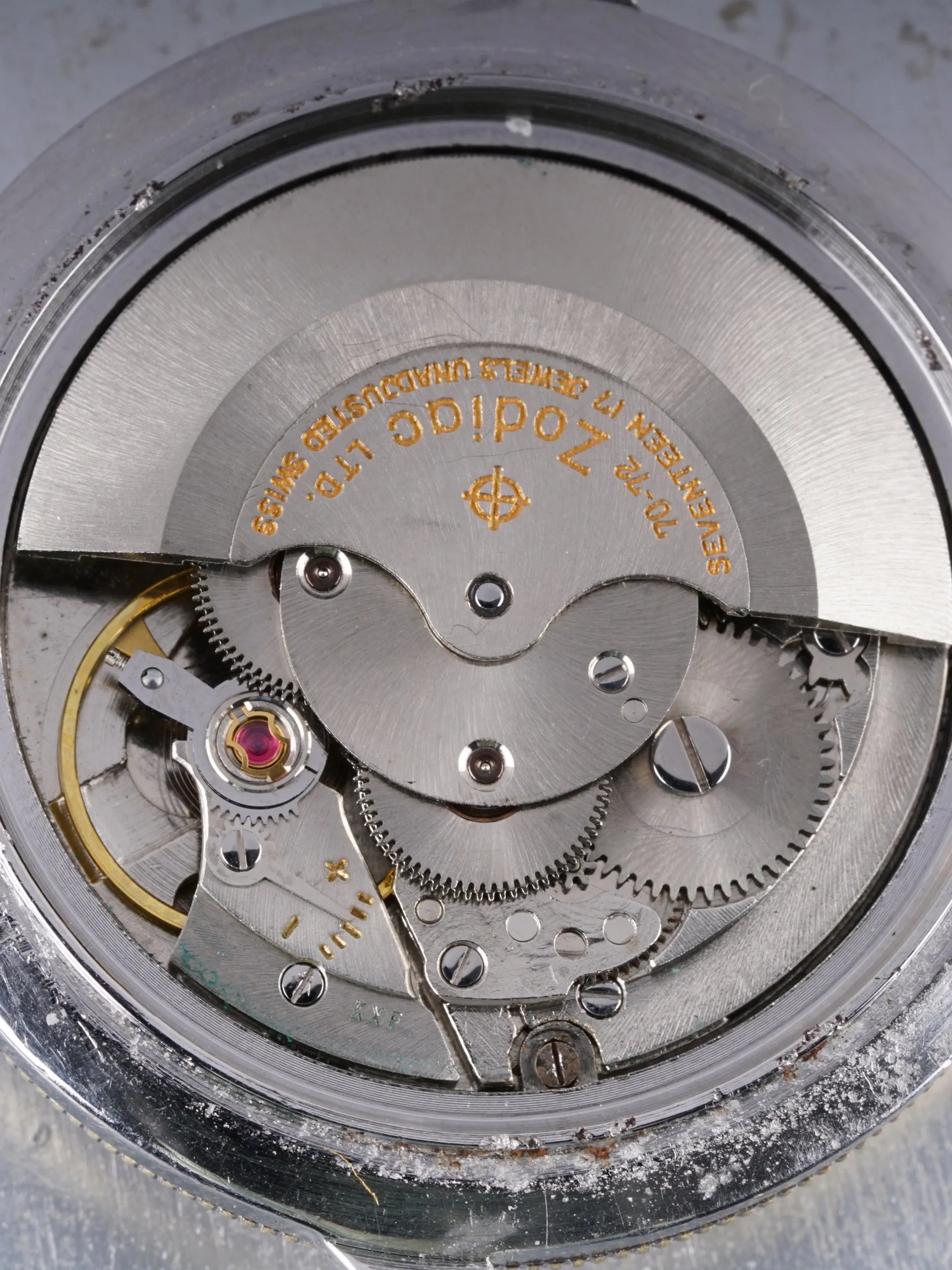 1960s Zodiac Sea Wolf (Ref. 702-916)