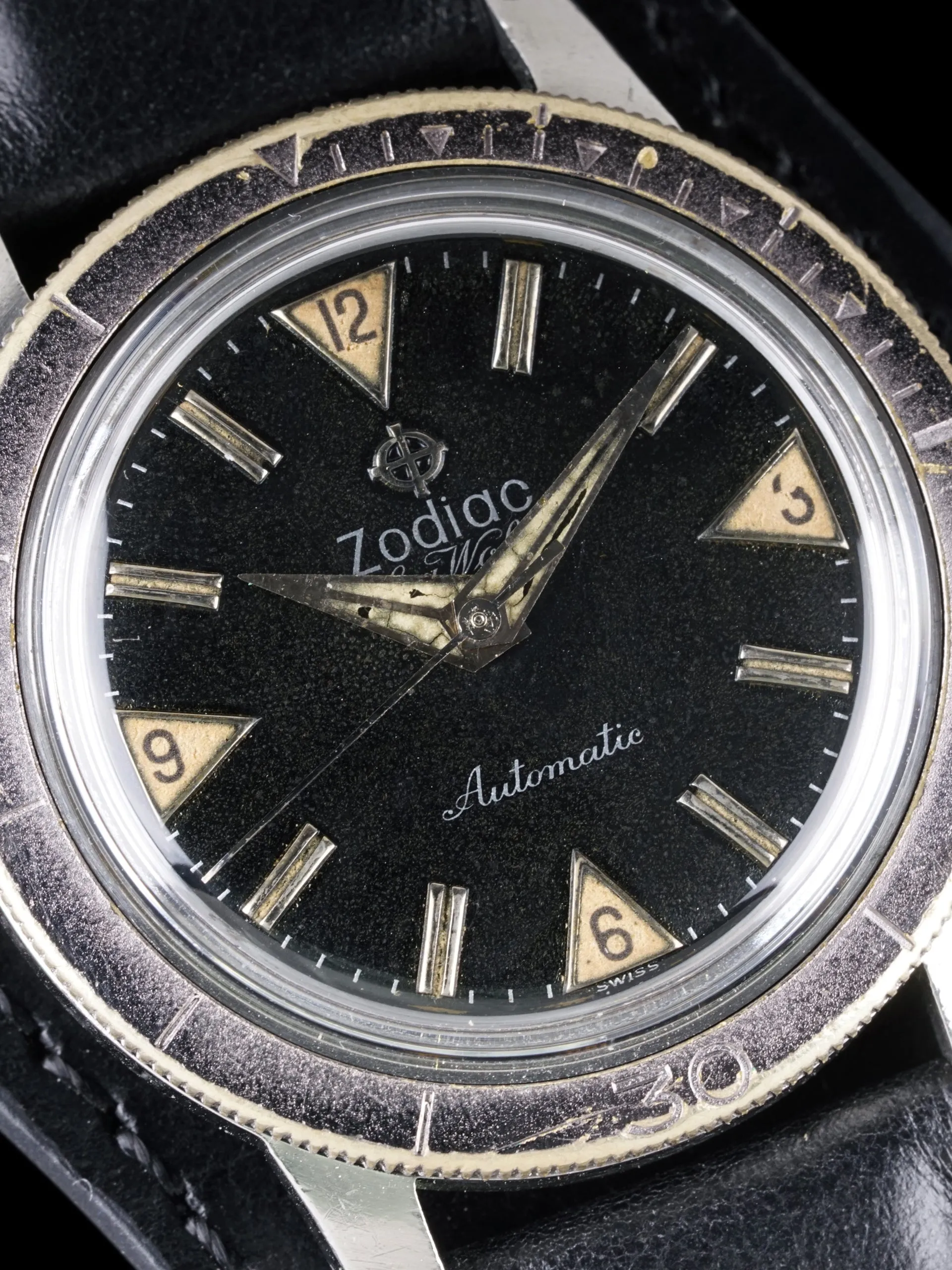 1960s Zodiac Sea Wolf (Ref. 702-916)