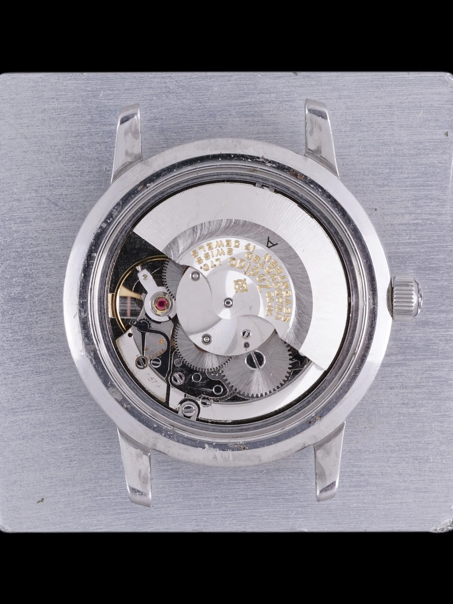 1960s Zodiac Sea Wolf (Ref. 722-916) W/ Boxes, Tags, & Military Provenance