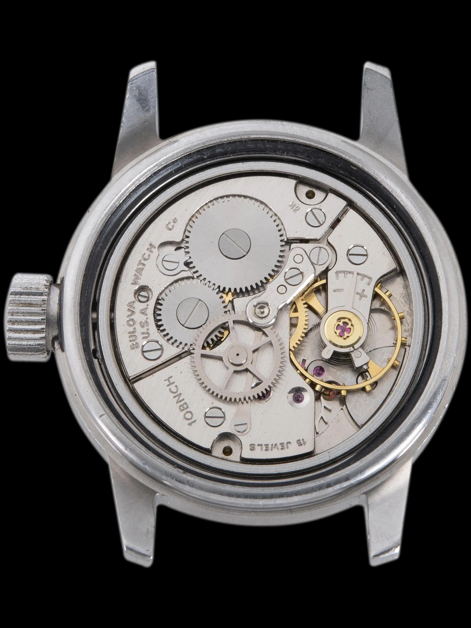 1962 Bulova (MIL-W-3818A) U.S Military Watch