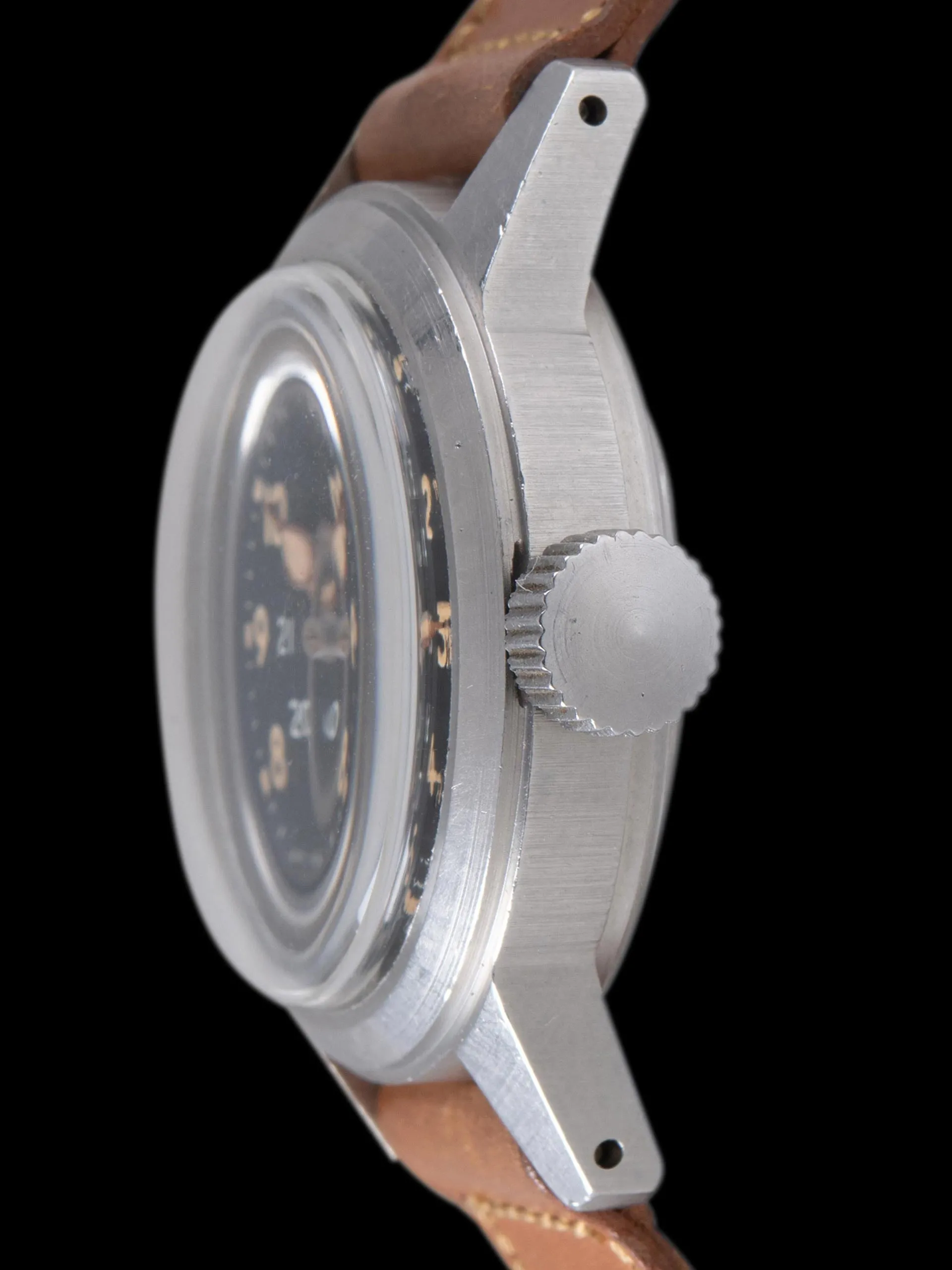 1962 Bulova (MIL-W-3818A) U.S Military Watch