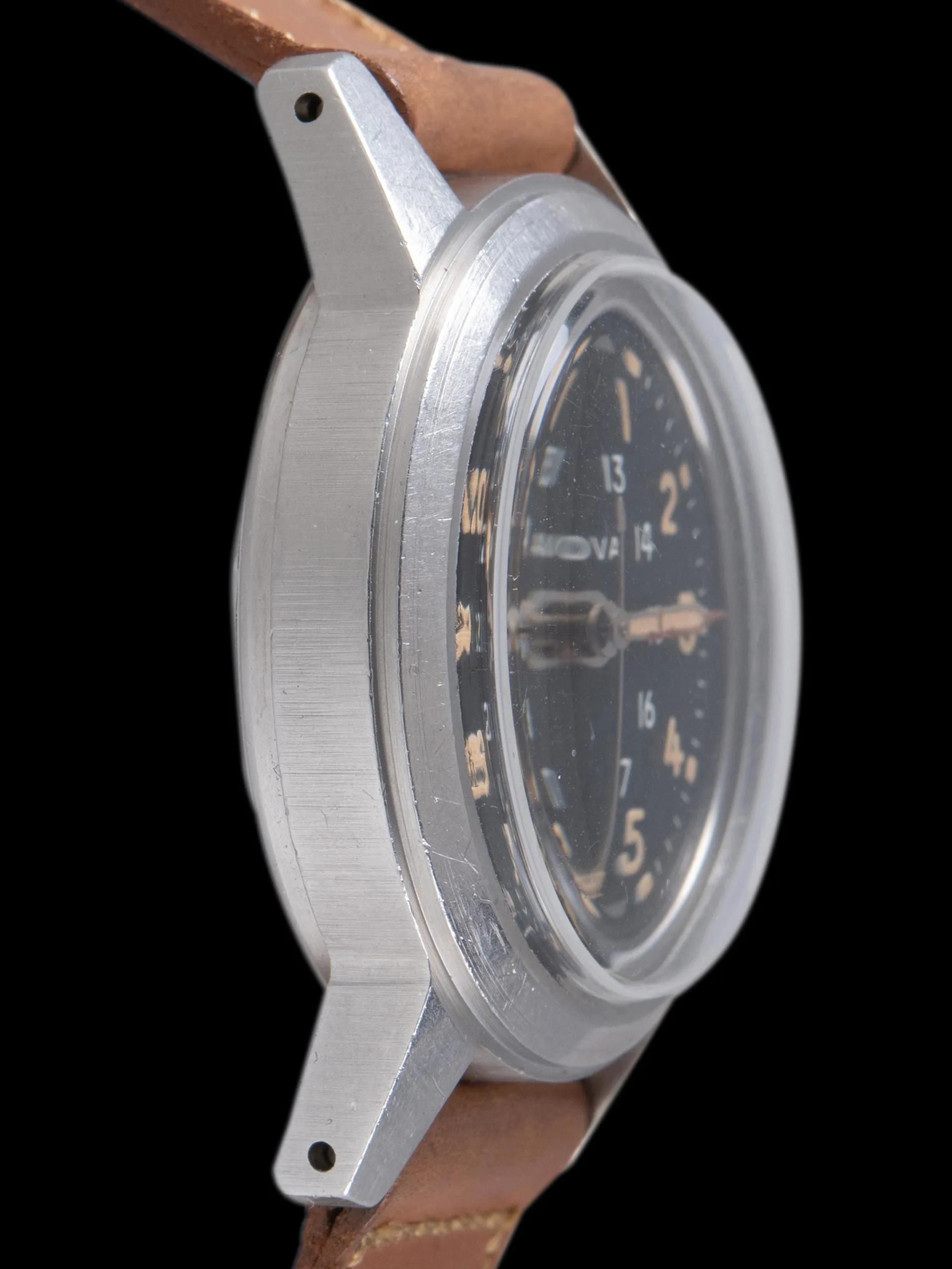 1962 Bulova (MIL-W-3818A) U.S Military Watch