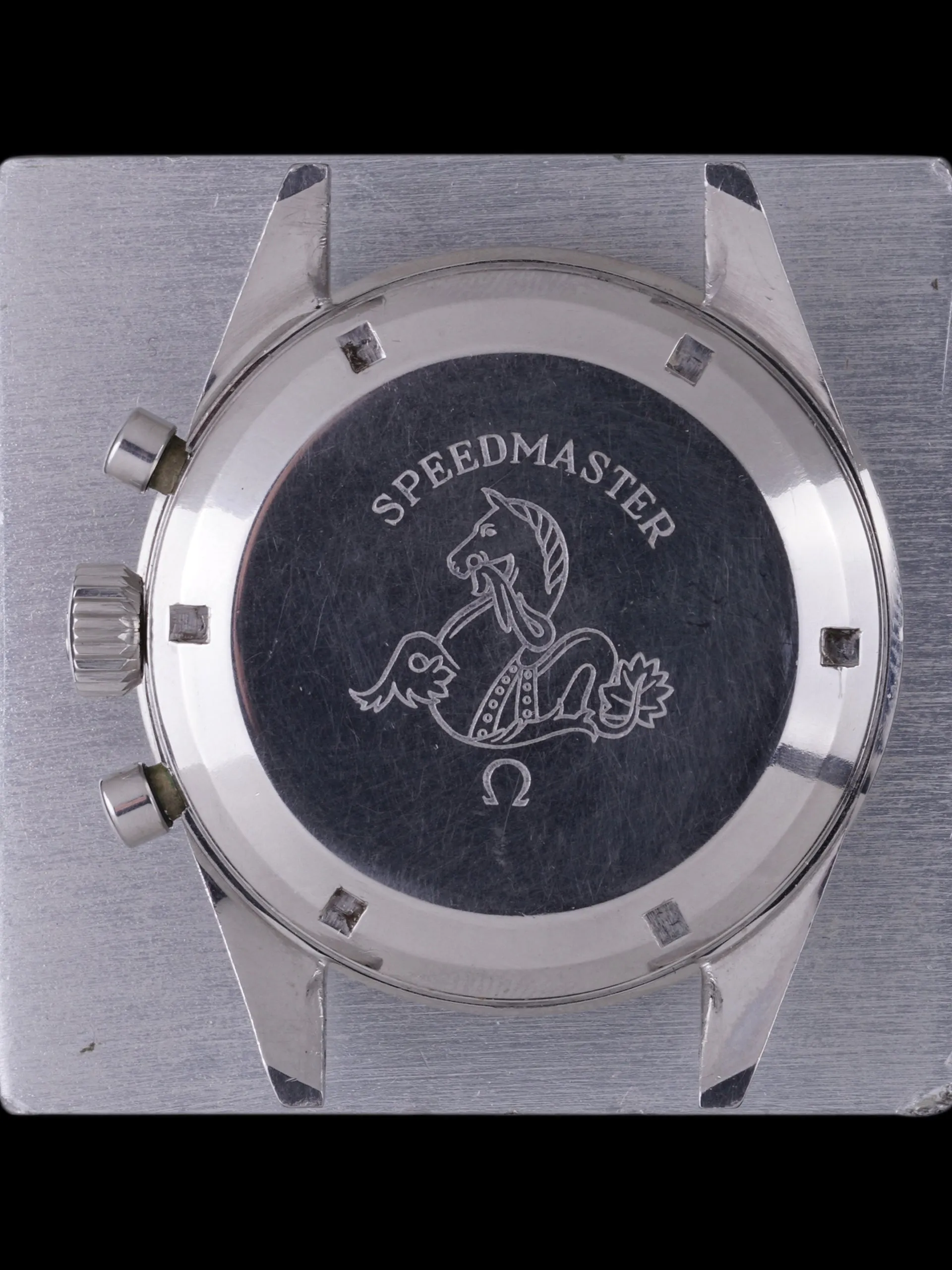 1962 OMEGA Speedmaster (Ref. CK2998-61) Cal. 321 W/ Military Provenance & Letter From The Original Owner