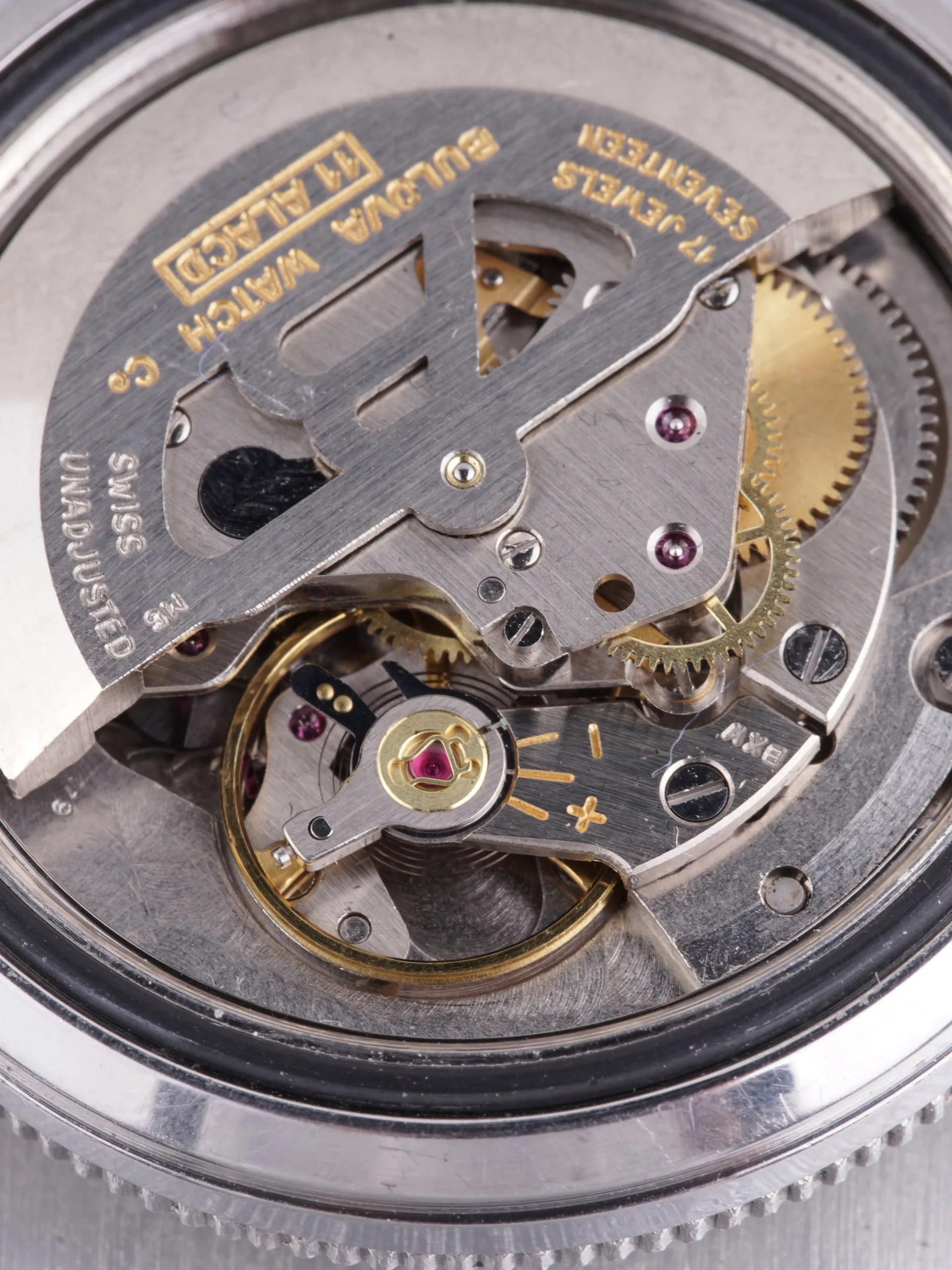 1964 Bulova Snorkel Skindiver (Ref. 386-1) “666 Feet”