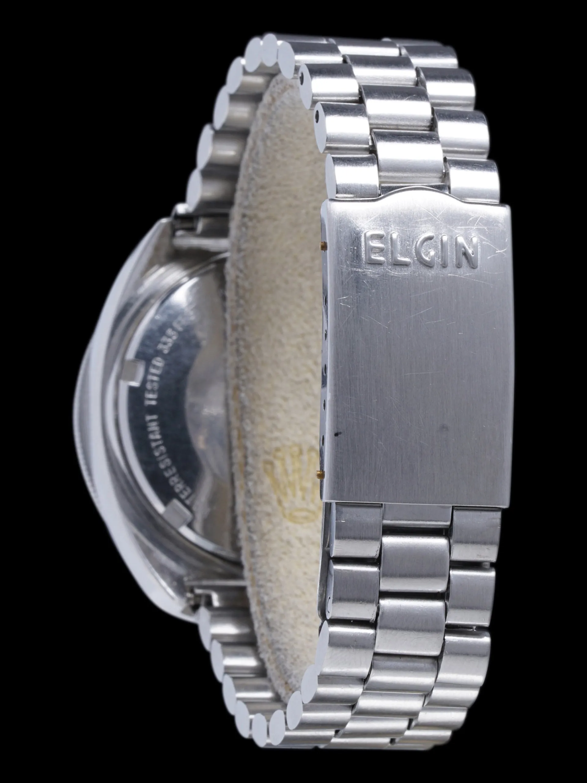 1970s Elgin Automatic Diver Cal. 997