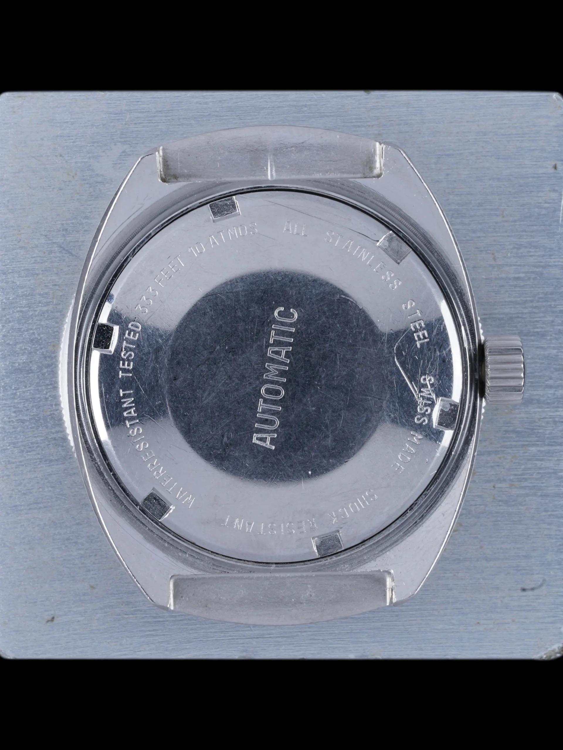 1970s Elgin Automatic Diver Cal. 997