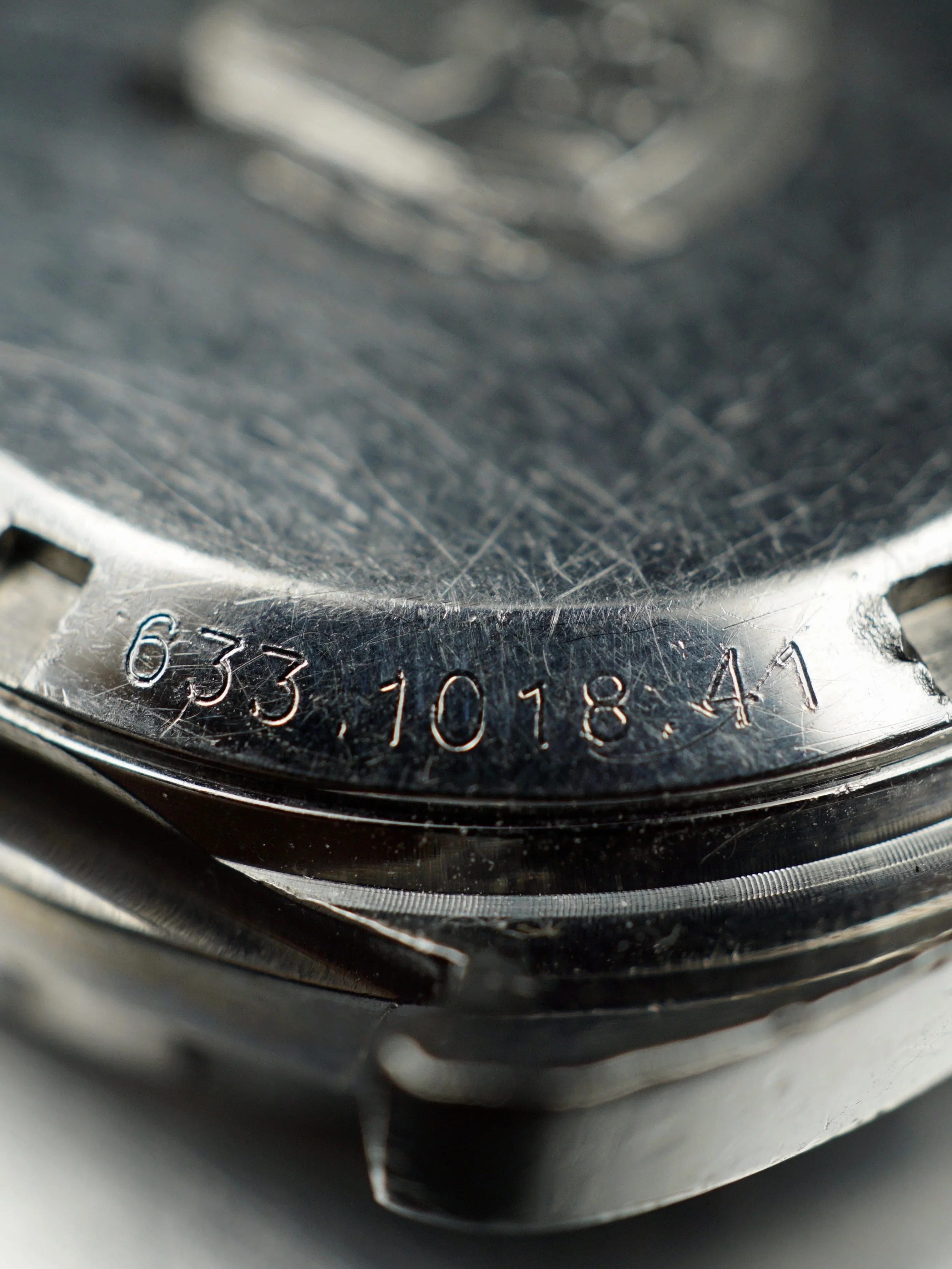 1970's Eterna-Matic KonTiki SUPER ref. 633.1018.41