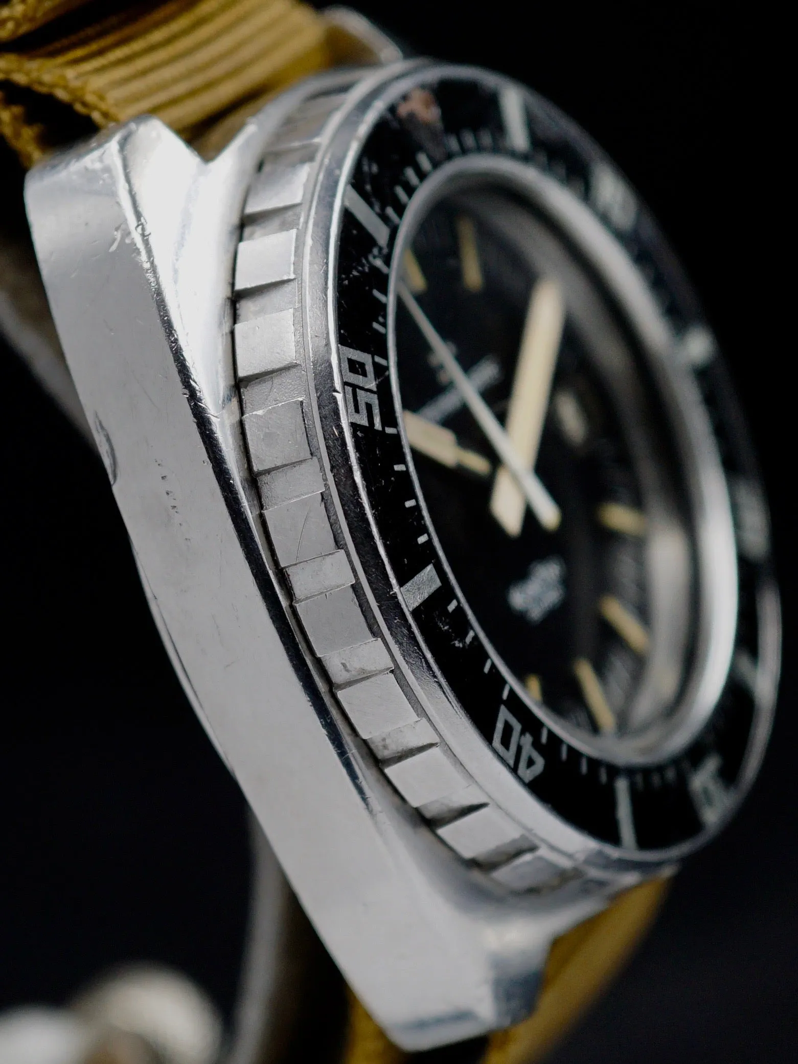 1970's Eterna-Matic KonTiki SUPER ref. 633.1018.41