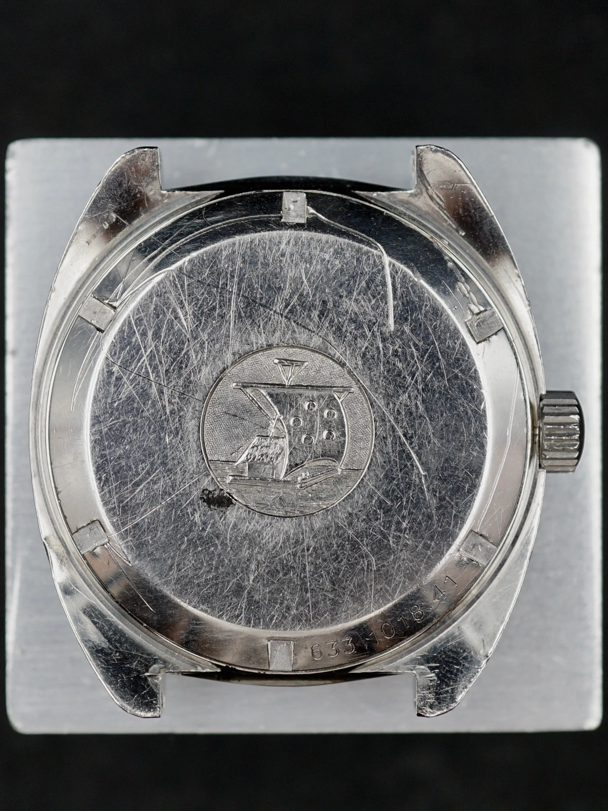 1970's Eterna-Matic KonTiki SUPER ref. 633.1018.41