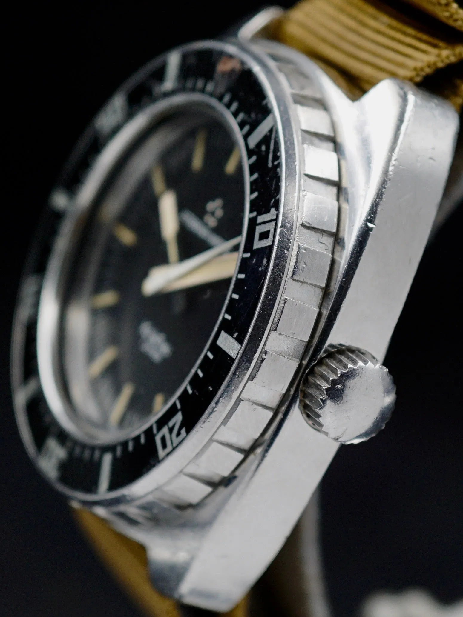 1970's Eterna-Matic KonTiki SUPER ref. 633.1018.41