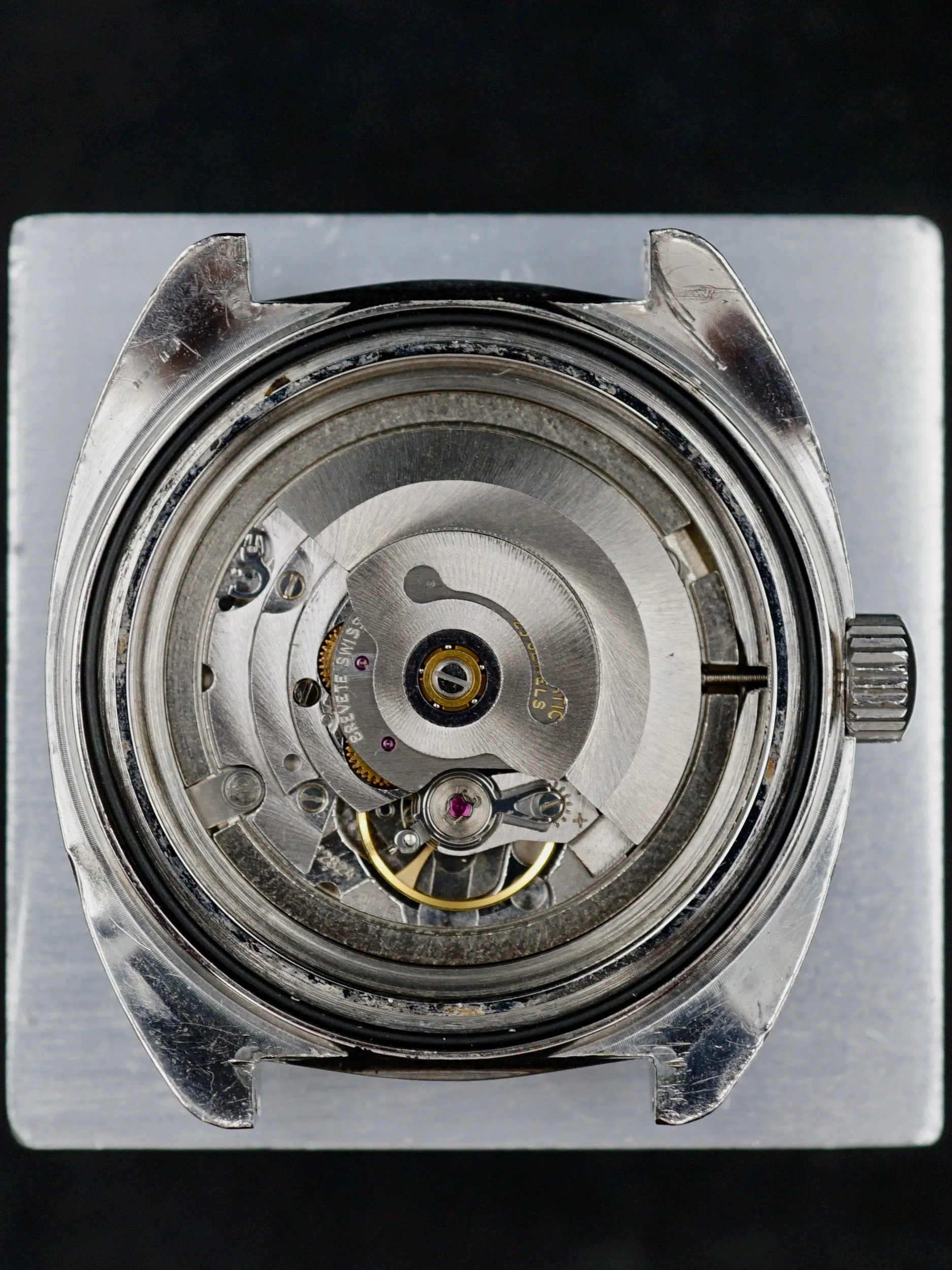 1970's Eterna-Matic KonTiki SUPER ref. 633.1018.41