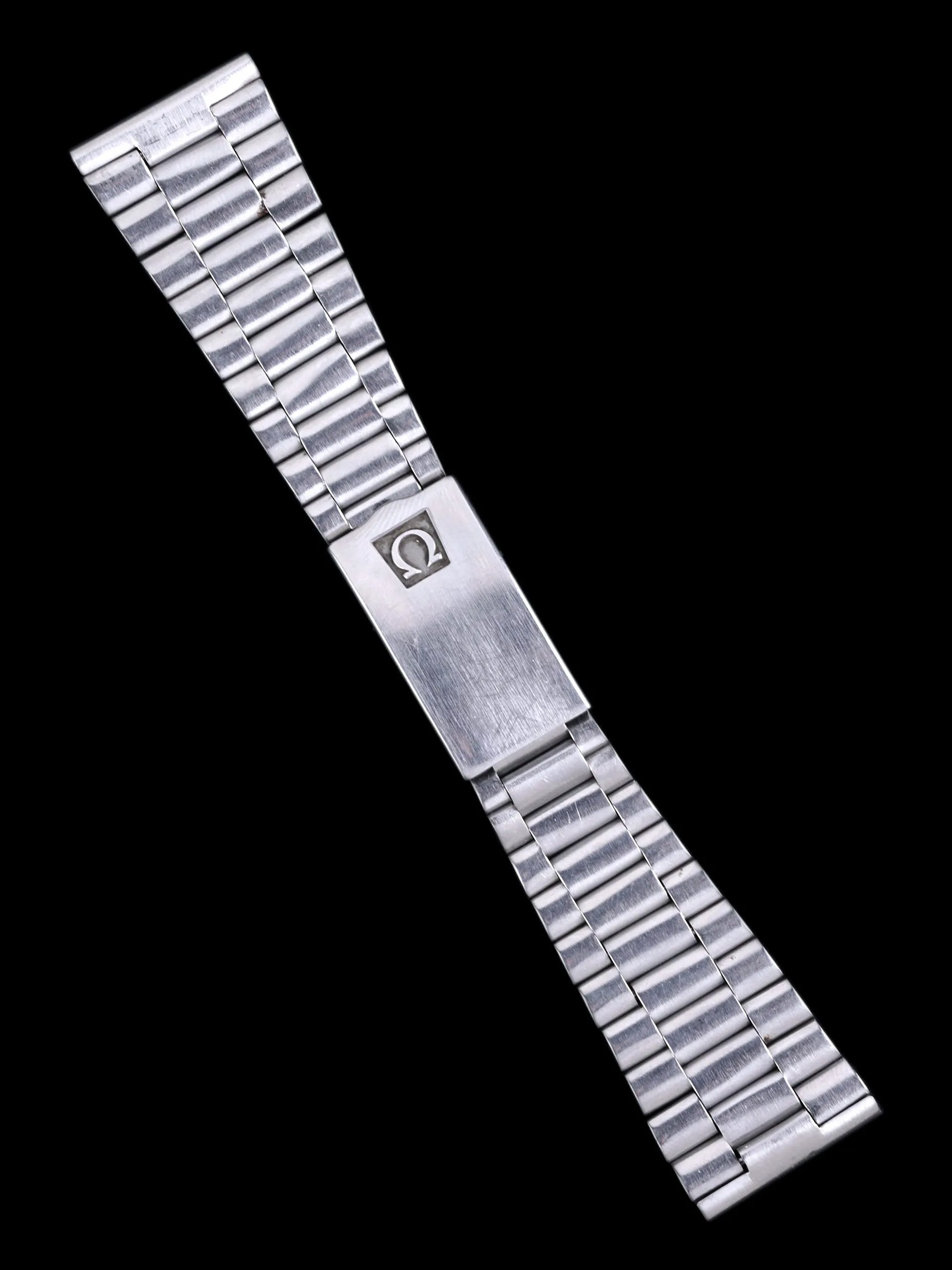 1970s Omega Seamaster Professional 600 "Ploprof" (Ref. 166.077) Matte Blue "Mk V" Dial