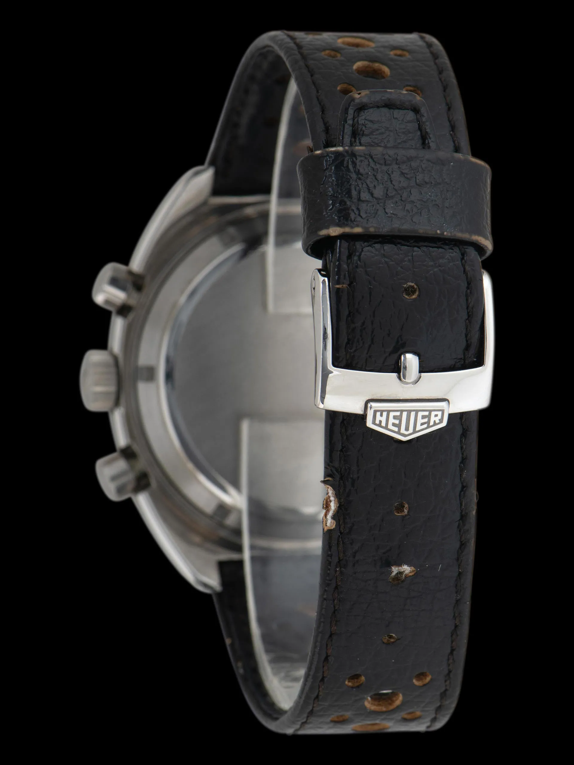 1971 Heuer Autavia Manual-Wind (Ref. 73363) "Jo Siffert Colors"