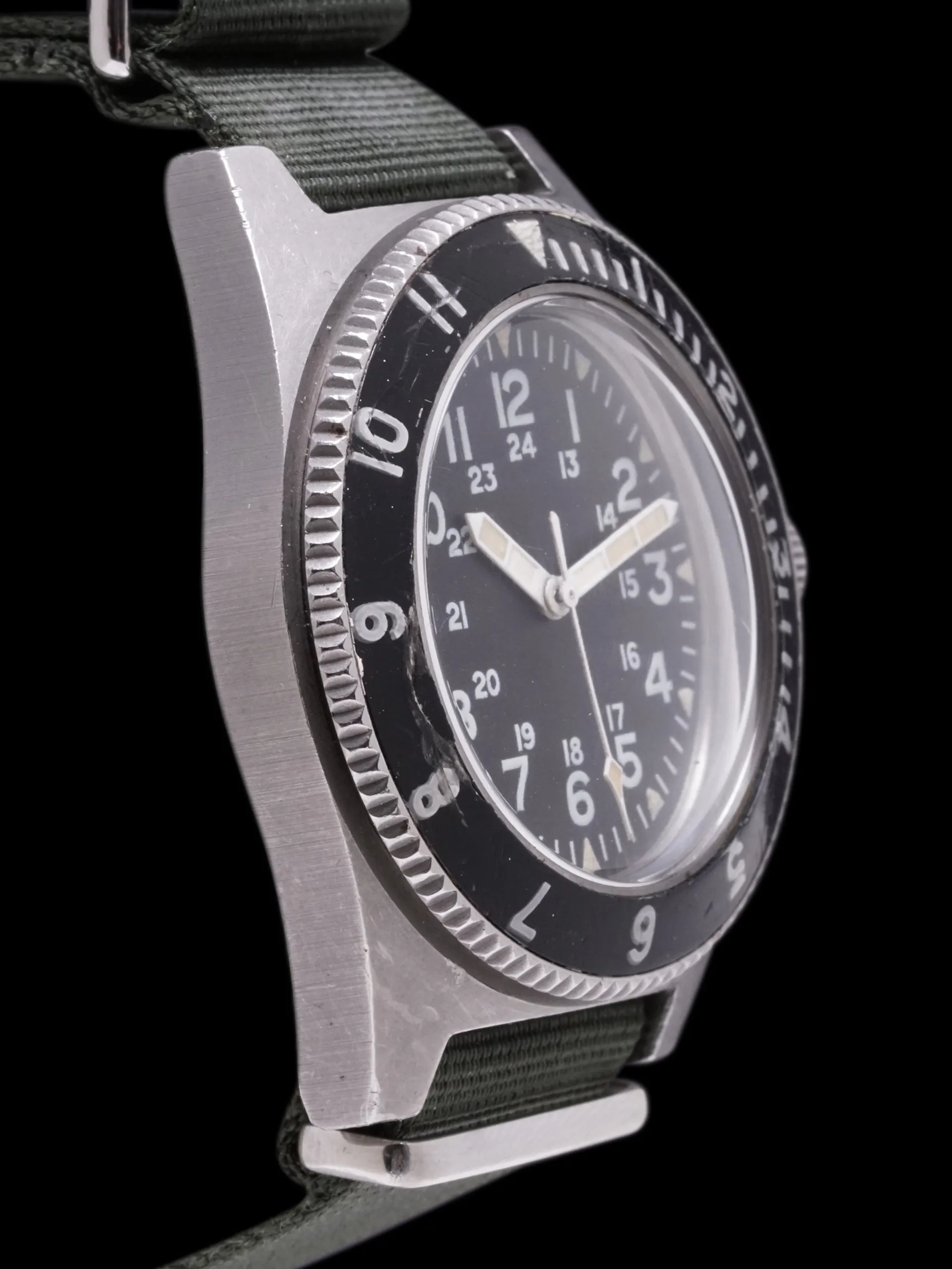 1976 Benrus Type-2 (Class A) "Milsub"