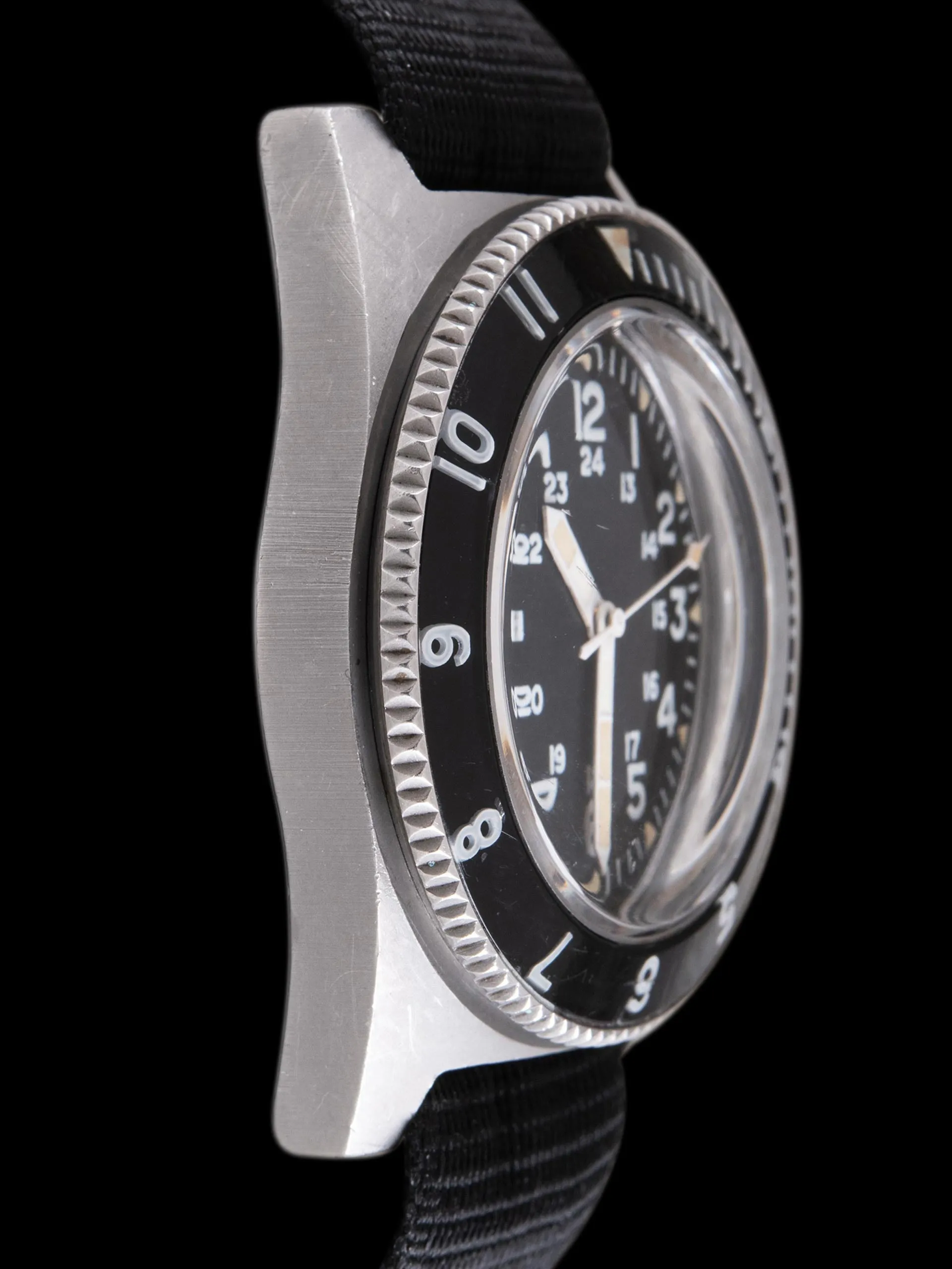 1976 Benrus Type-2 (Class A) "Milsub"