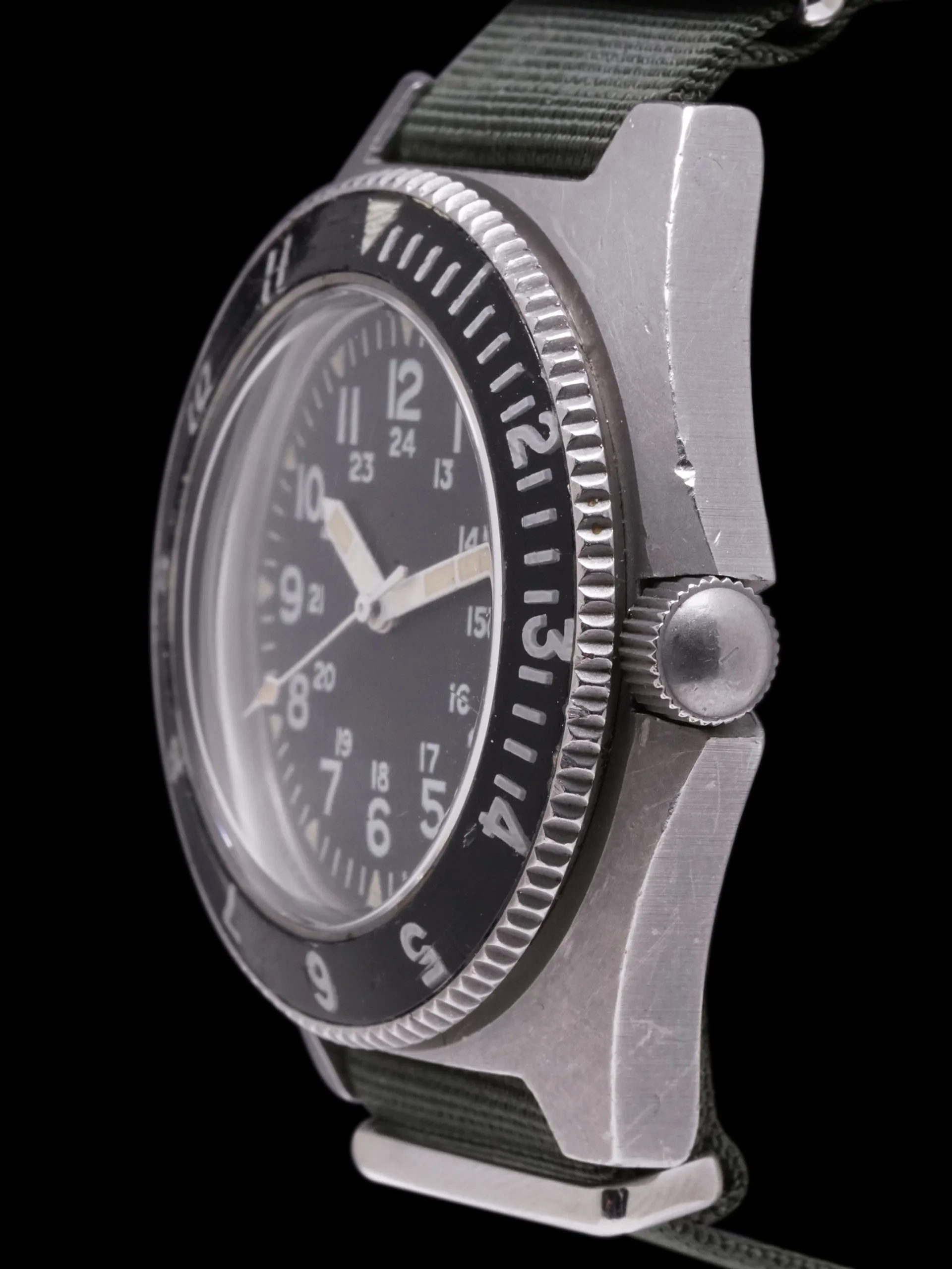 1976 Benrus Type-2 (Class A) "Milsub"