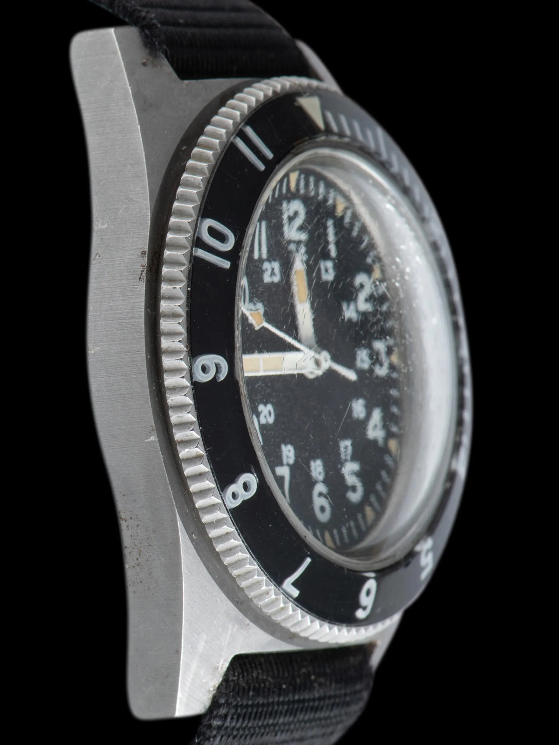 1976 Benrus Type-2 (Class A) "Milsub"