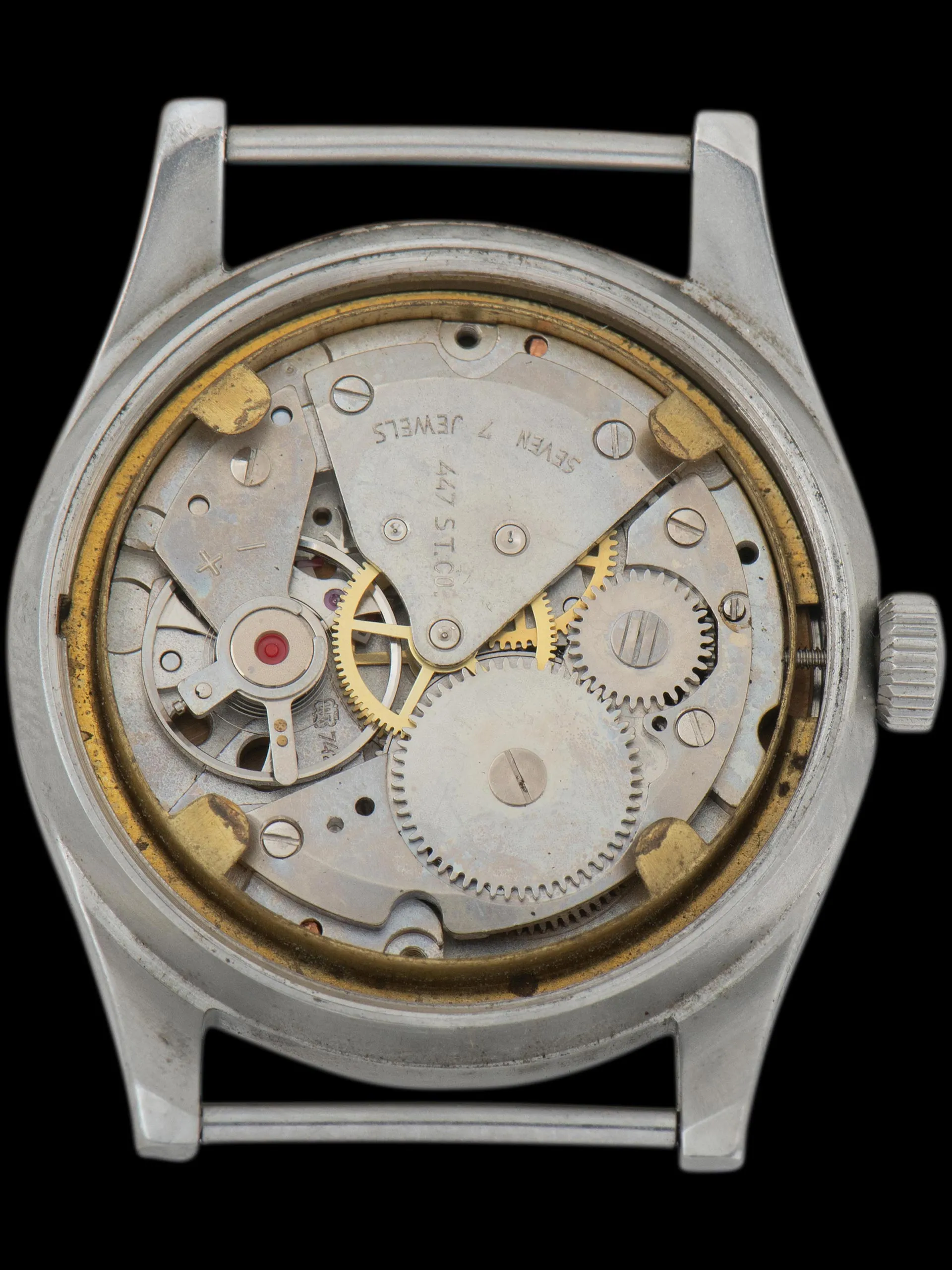 1979 Hamilton Military Watch (Mil-W-46374B)
