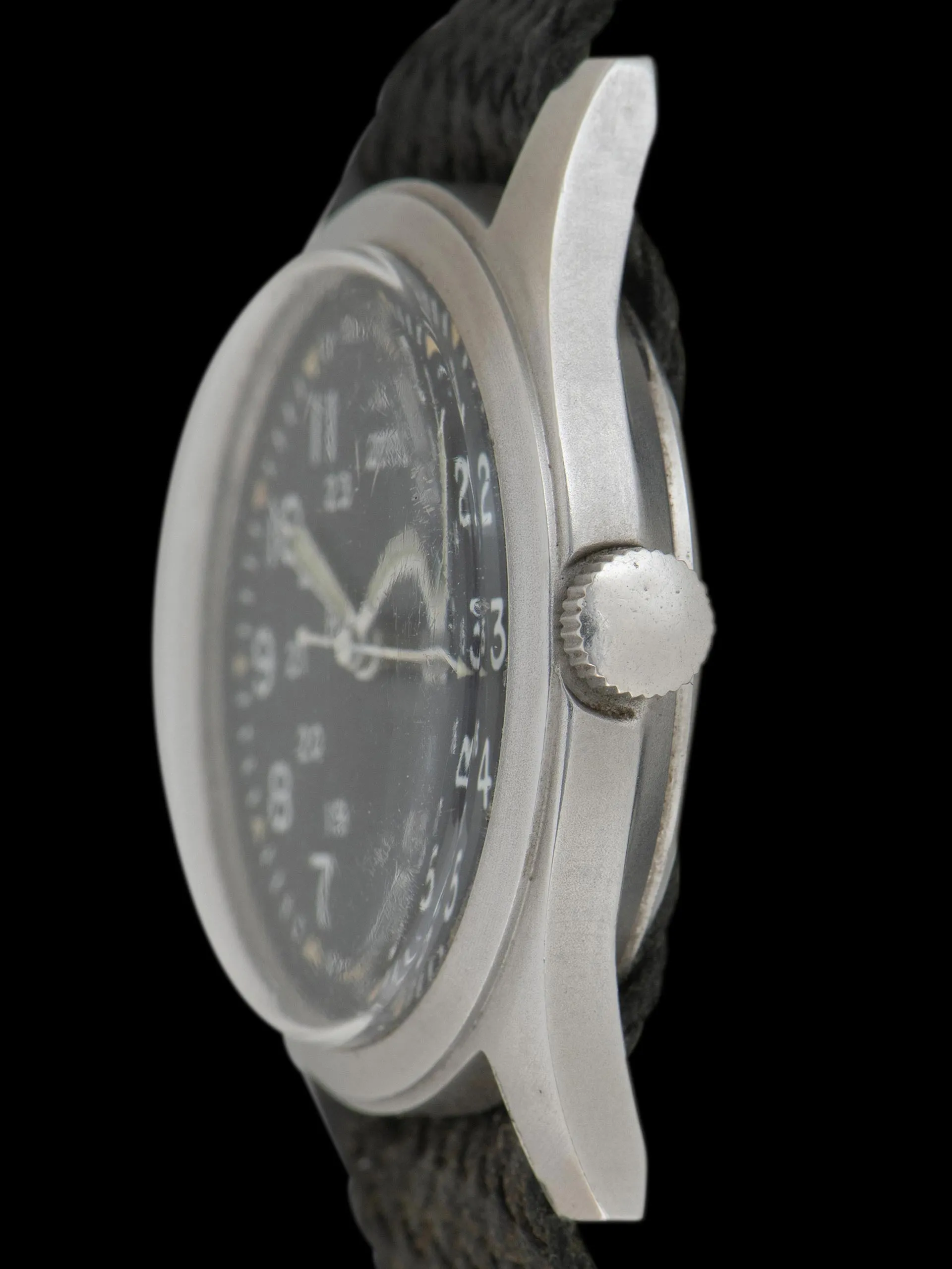 1979 Hamilton Military Watch (Mil-W-46374B)