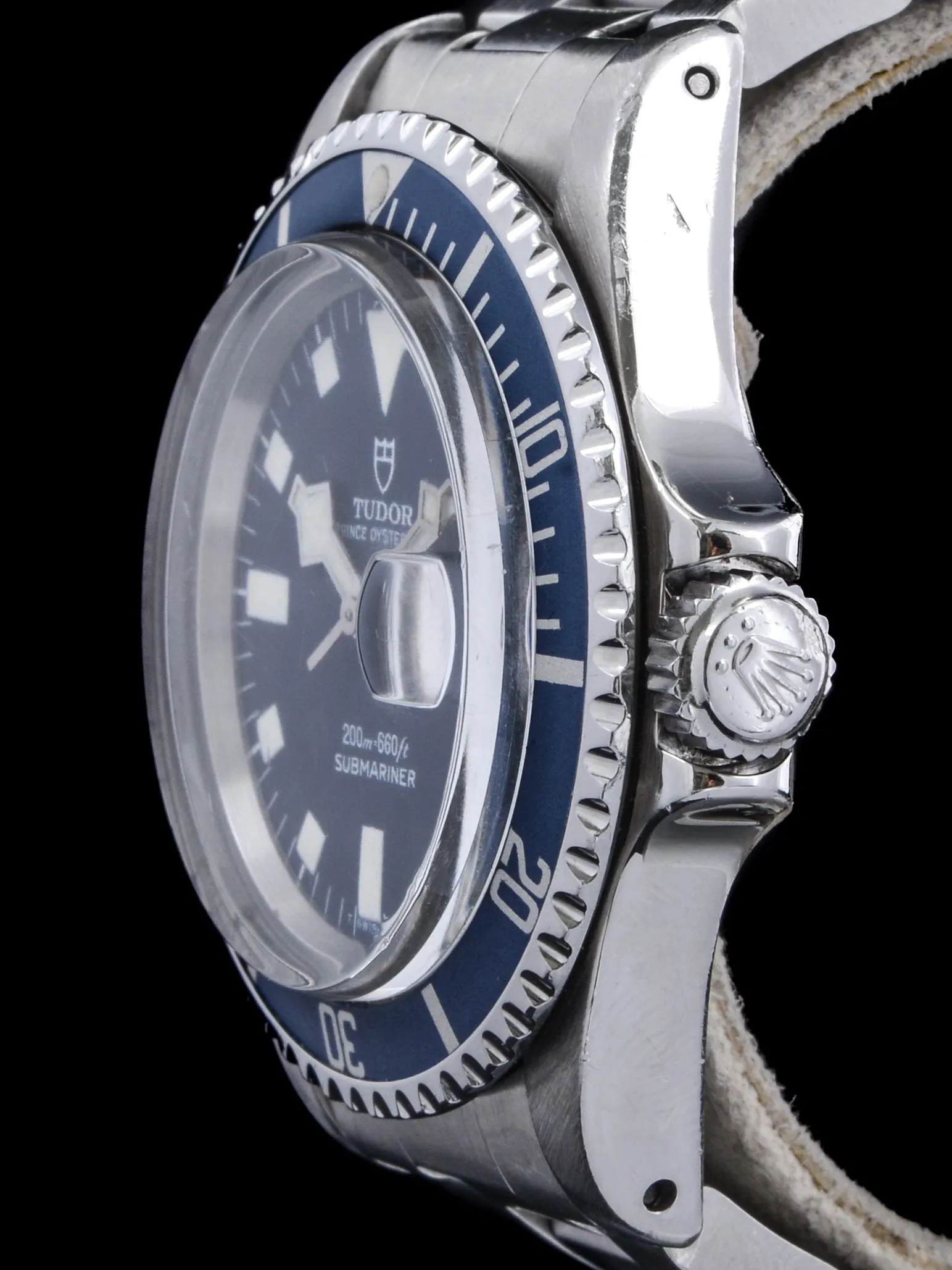 1979 Tudor Blue Submariner (Ref. 94110) "Snowflake"
