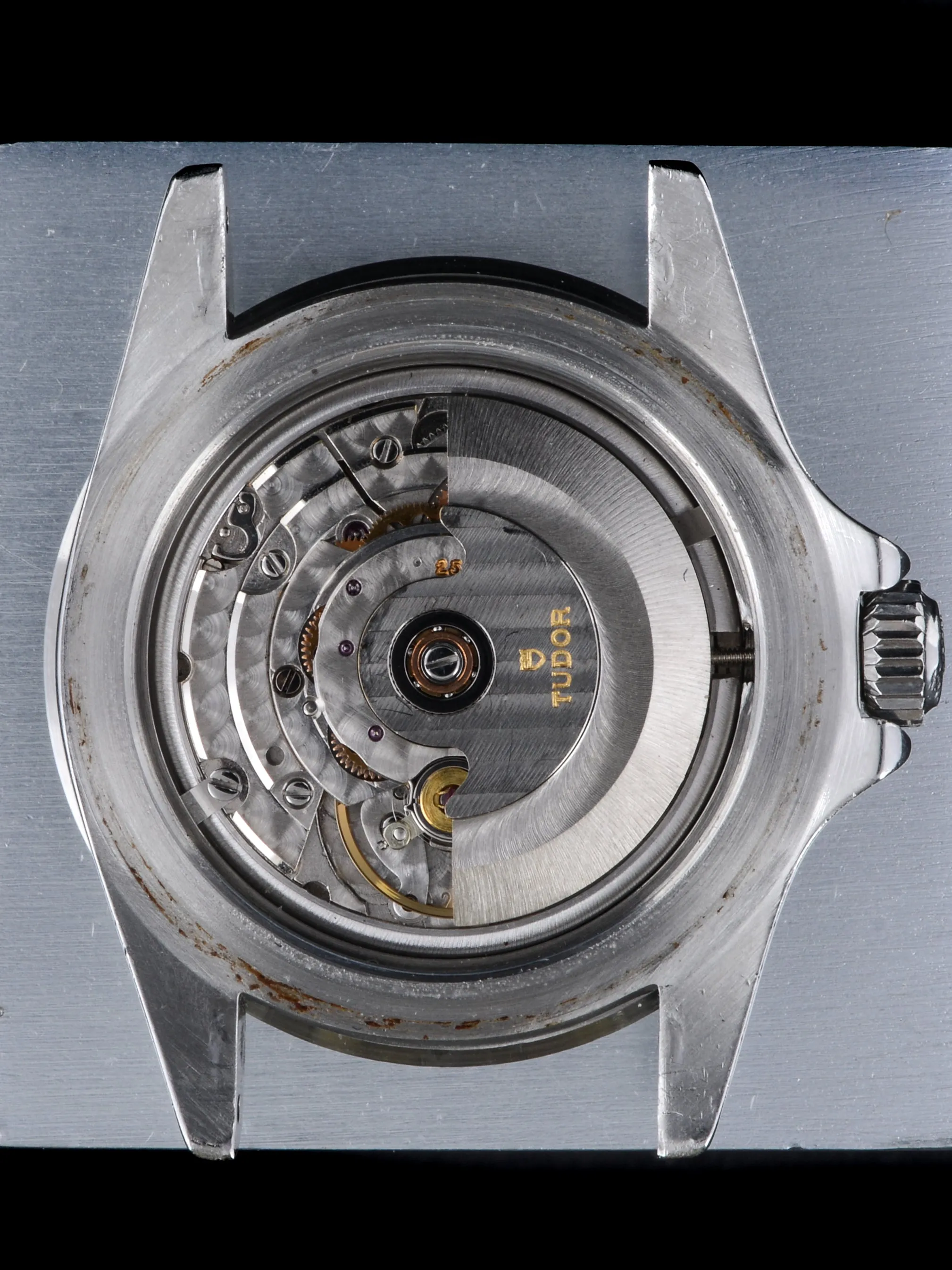 1979 Tudor Blue Submariner (Ref. 94110) "Snowflake"