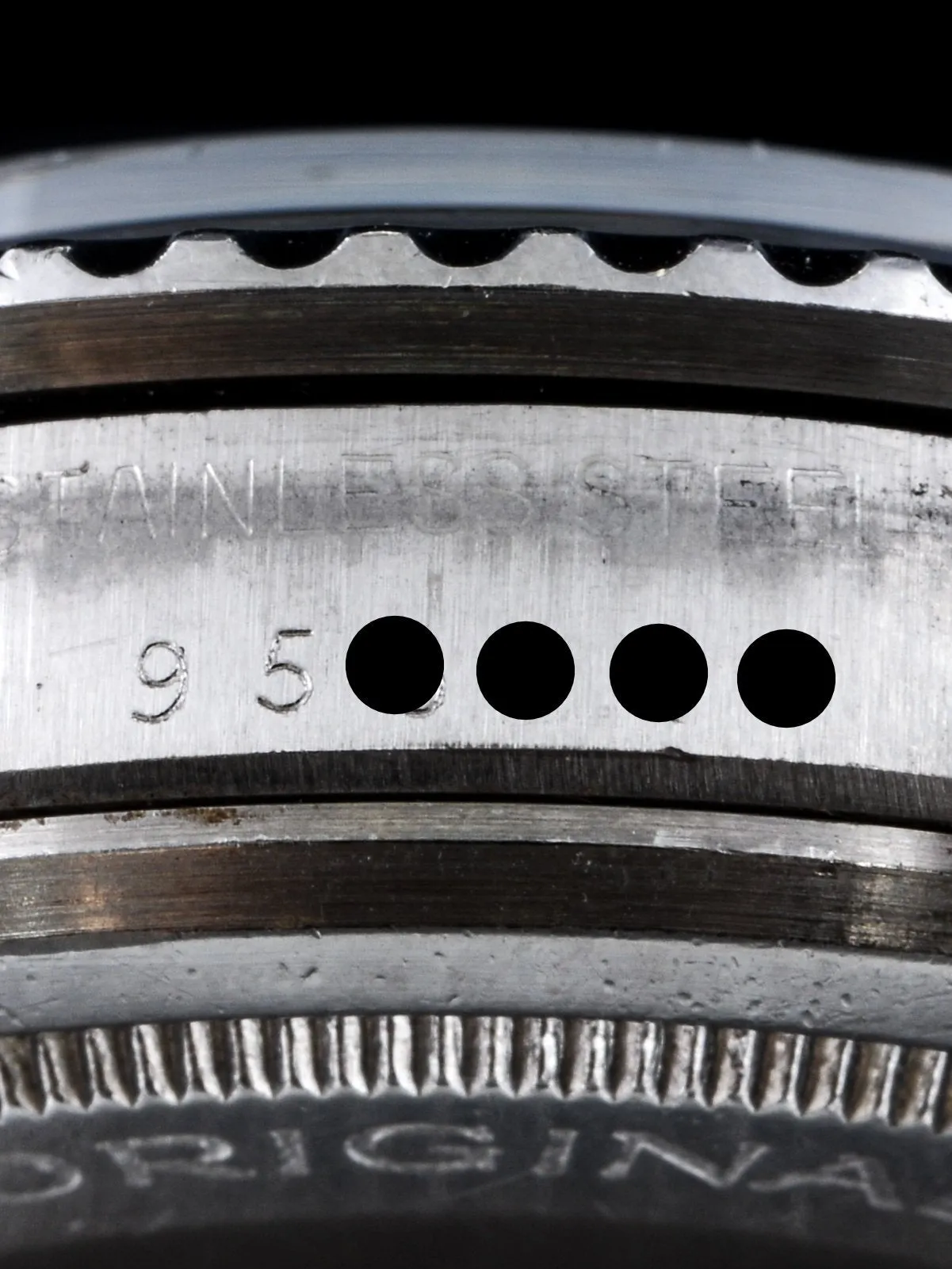 1979 Tudor Blue Submariner (Ref. 94110) "Snowflake"