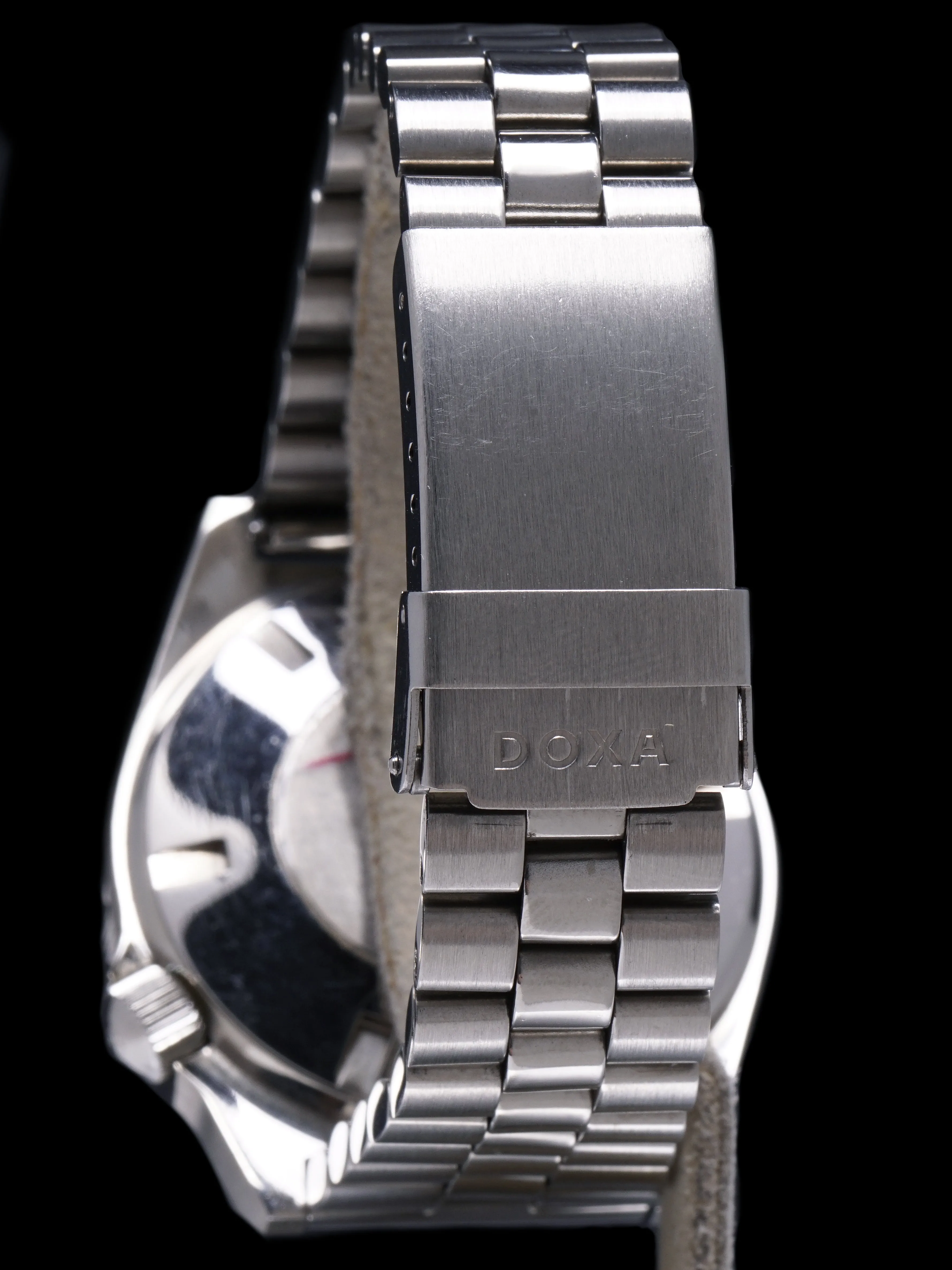 1983 DOXA Sub 600T Searambler Silver Dial (Aubry Era)