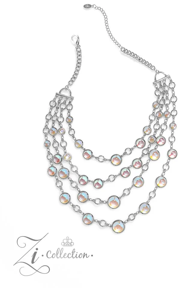 2023 Paparazzi Zi Collection Hypnotic ~ Multi