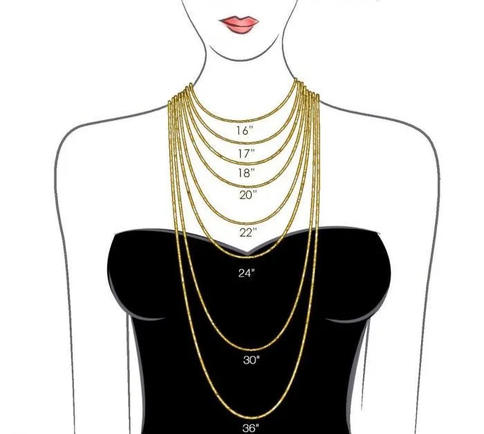 4 Shores Necklace.
