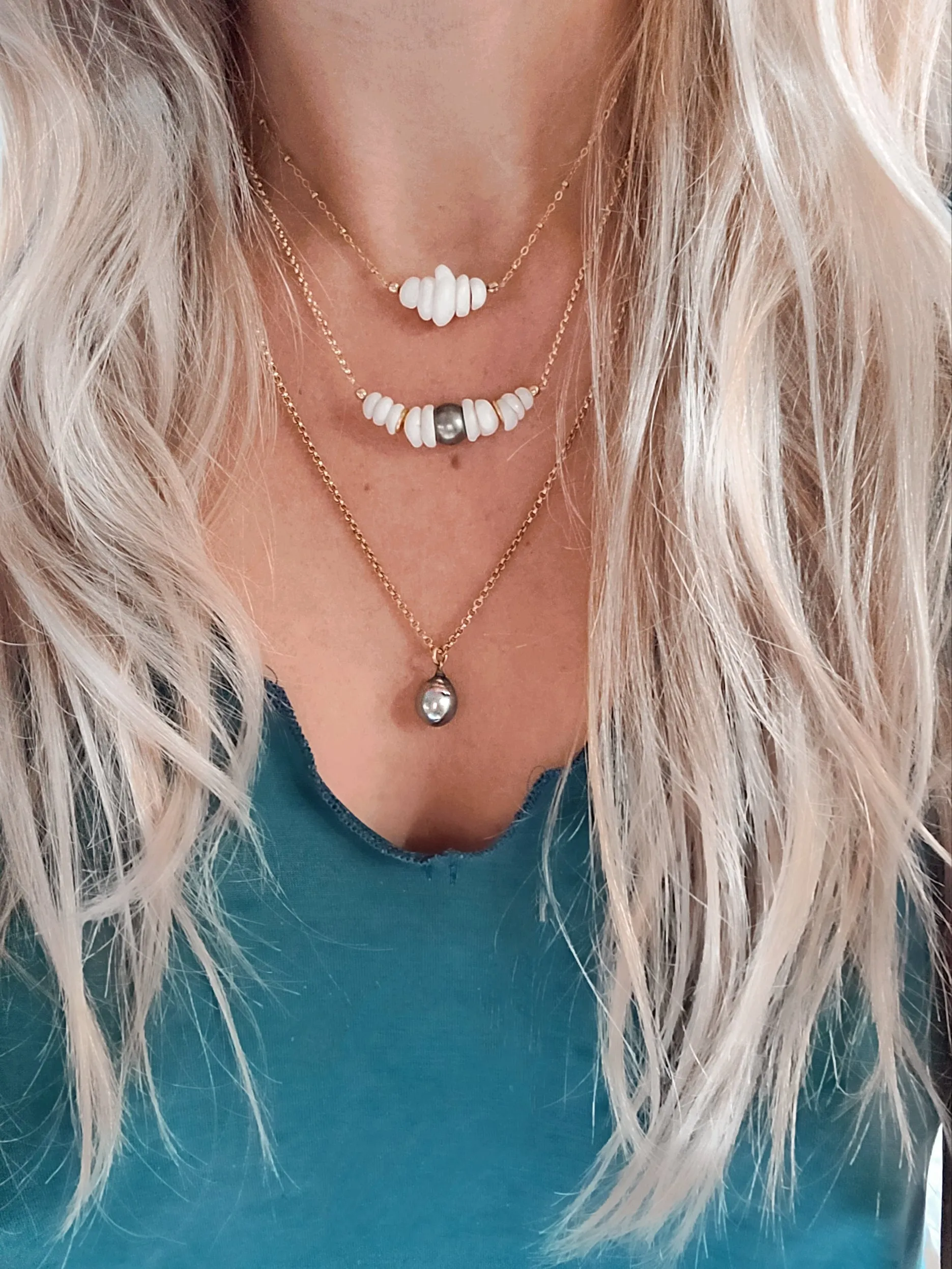4 Shores Necklace.