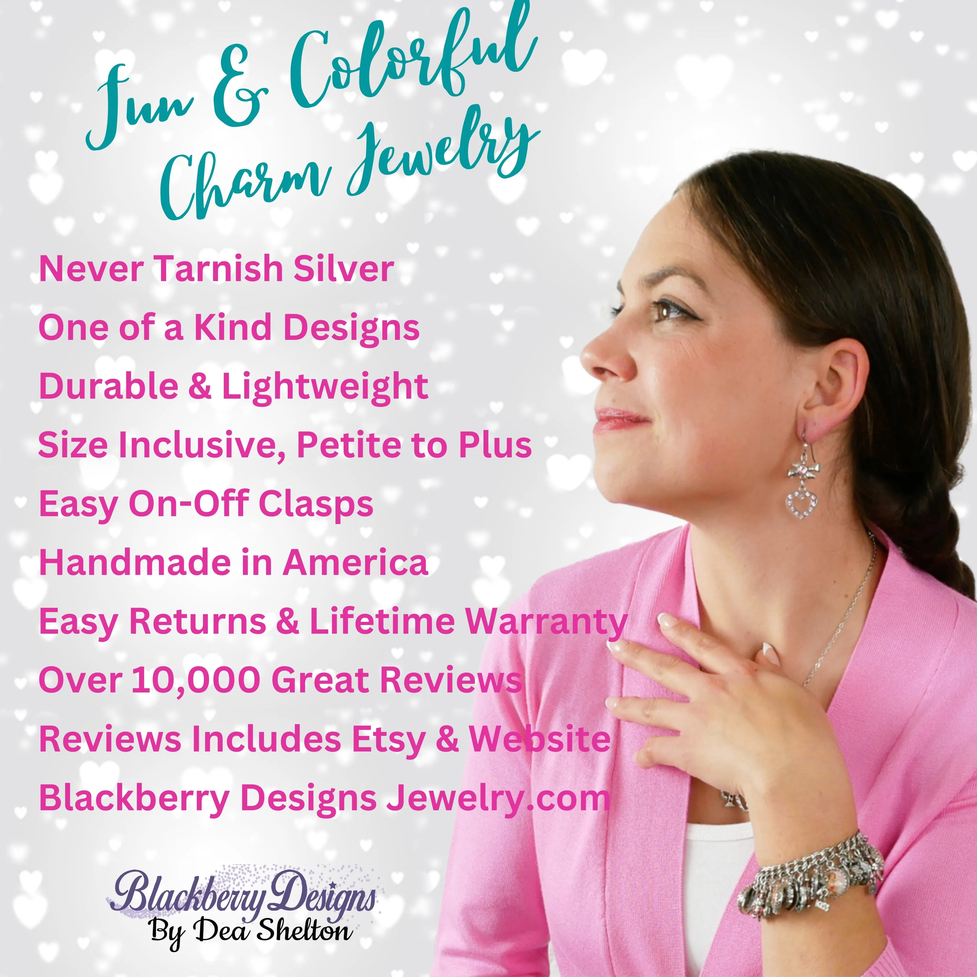 Add a Charm to your Jewelry