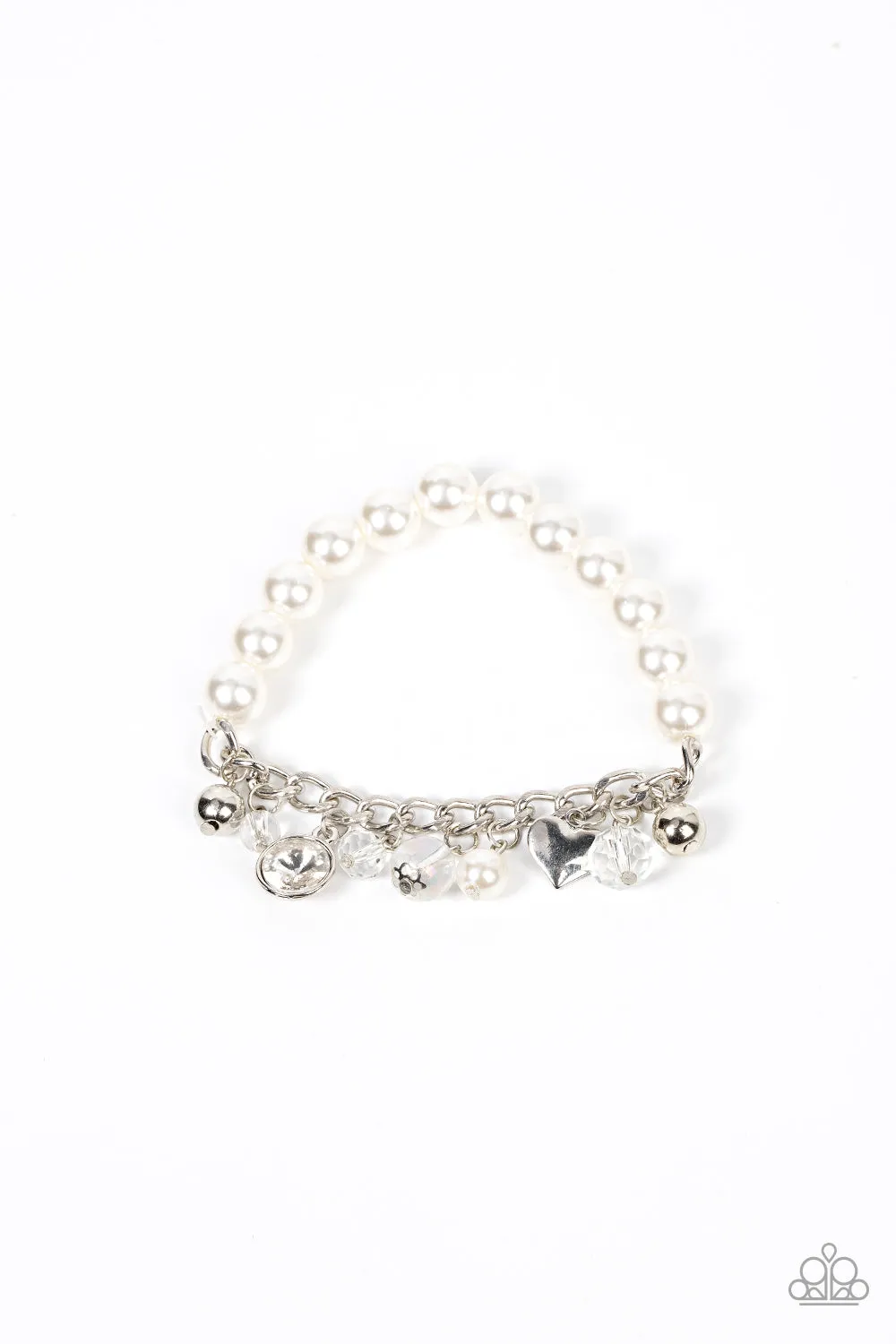 Adorningly Admirable - White