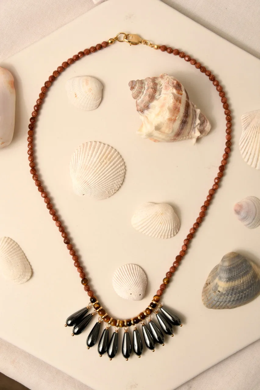 Alba Necklace