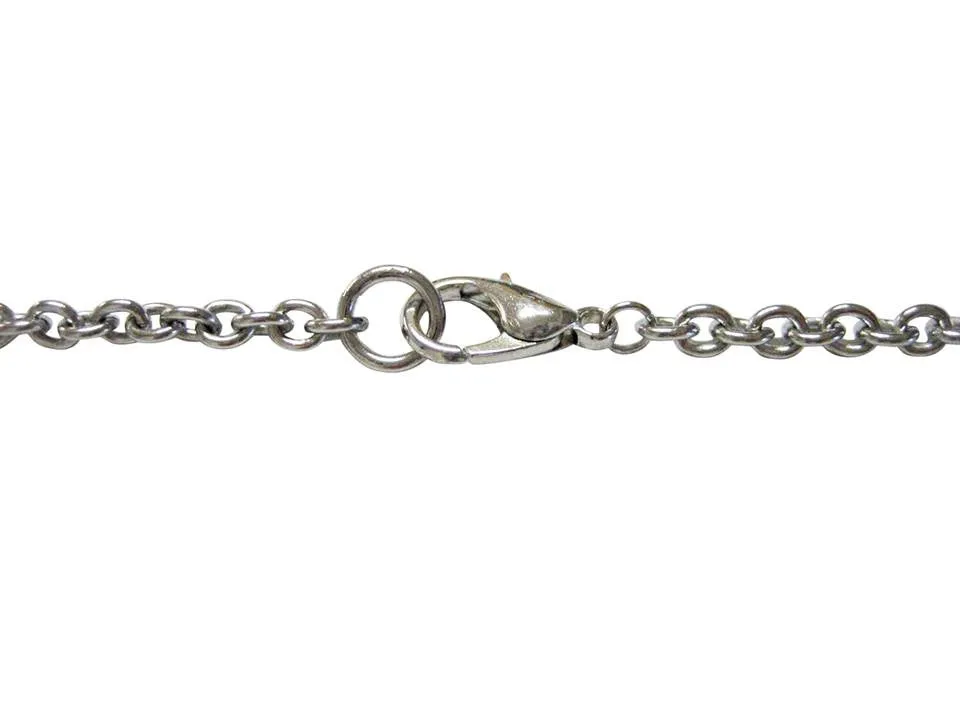 Alexander The Great Pendant Necklace